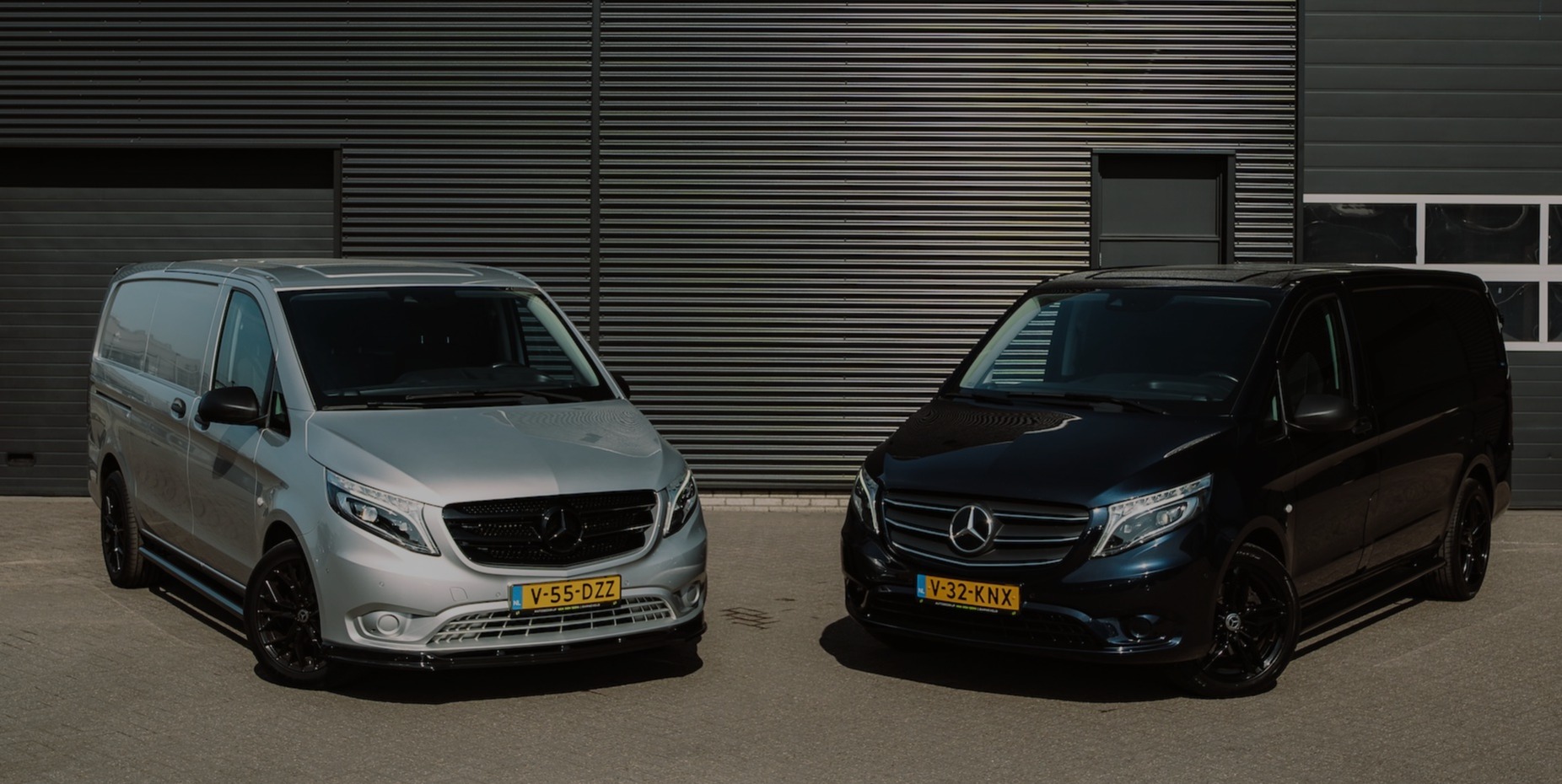 Onderhoud bedrijfwagens