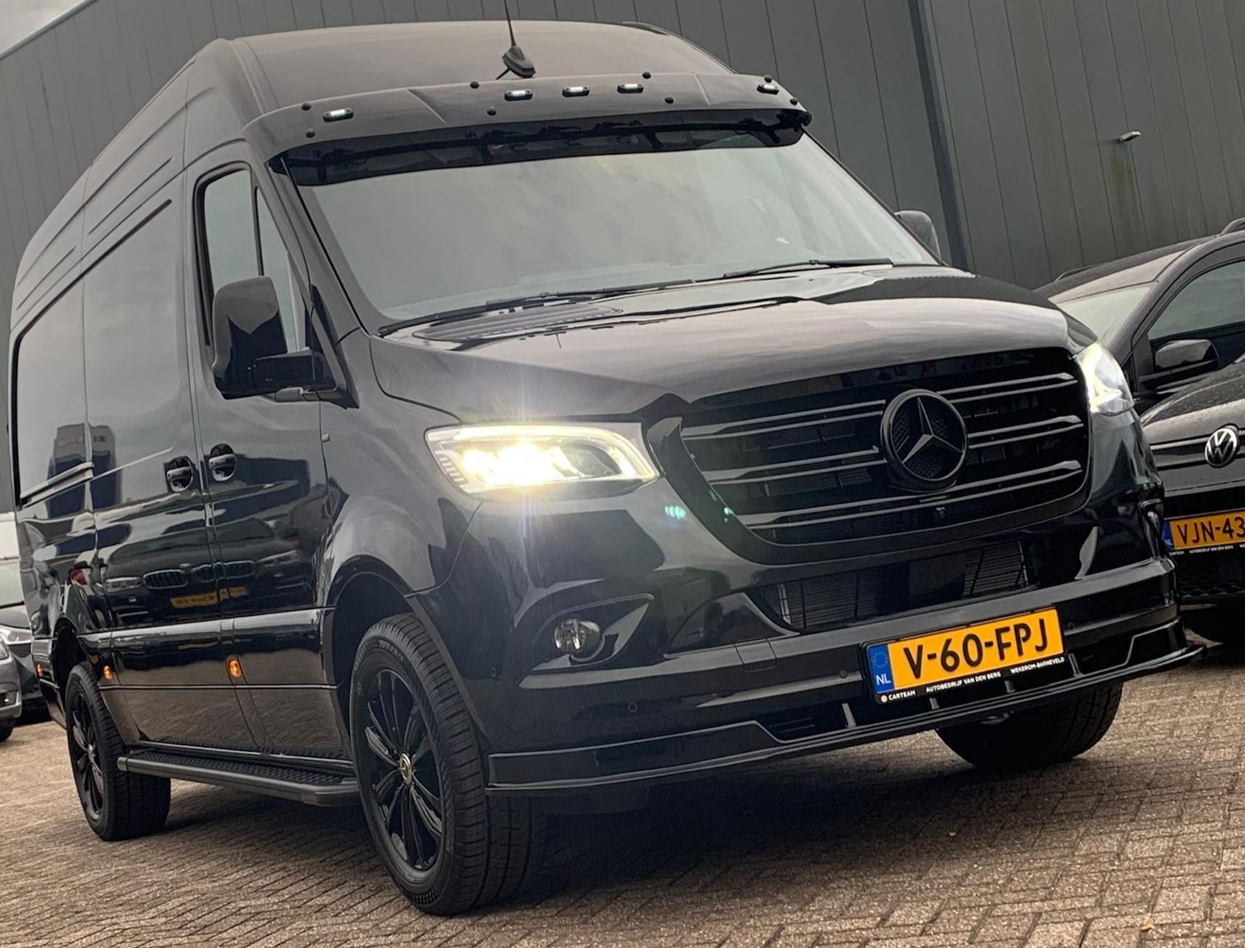 Kunststofdelen meekleuren