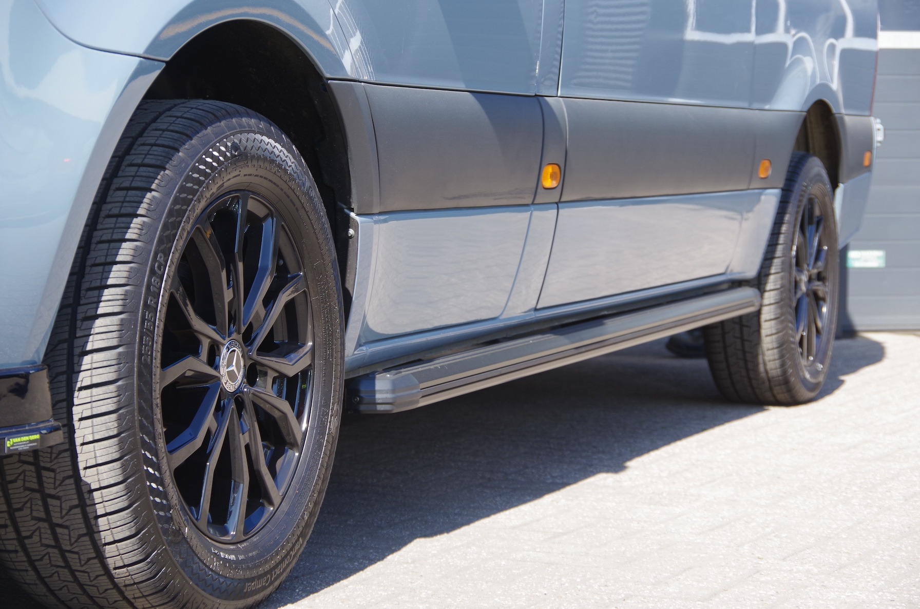 Sidebars / Sidesteps