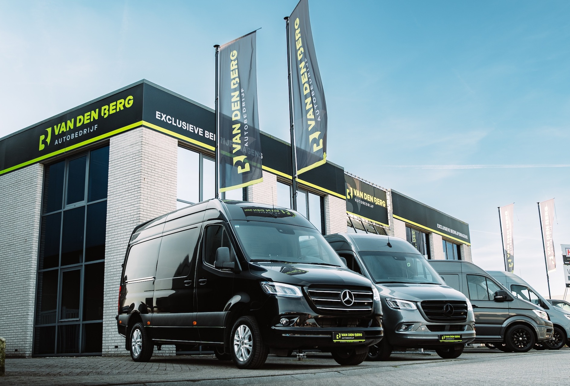 Werkplaats Van den Berg