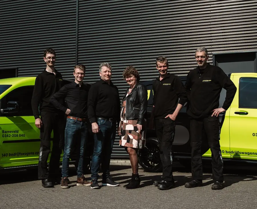 Team Van Den Berg