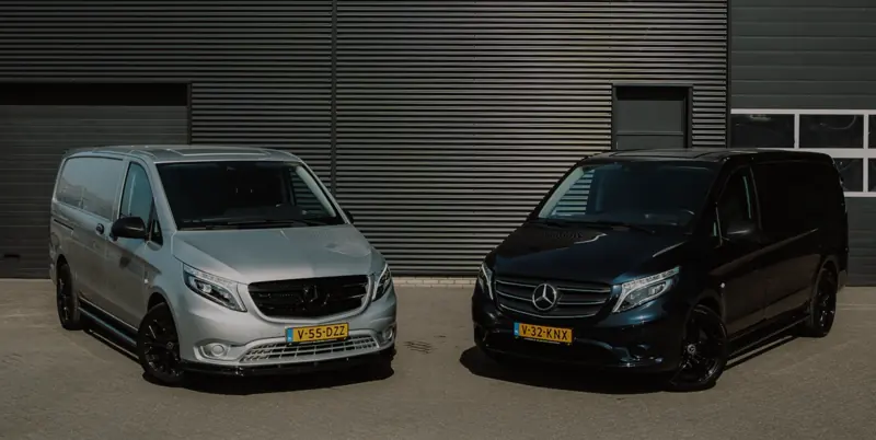 Onderhoud bedrijfswagens