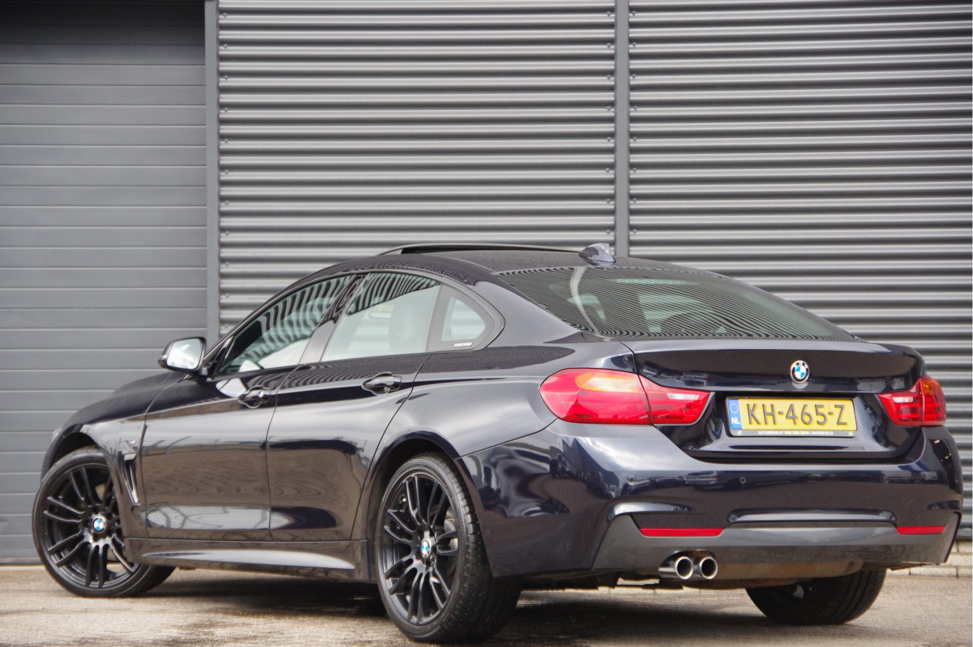 BMW 4 Serie - Afbeelding 30