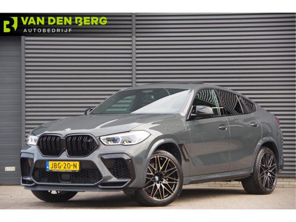 BMW X6 46989158 afbeelding 1