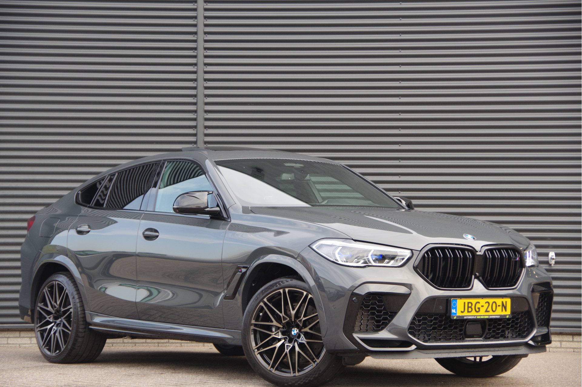 BMW X6 - Afbeelding 2