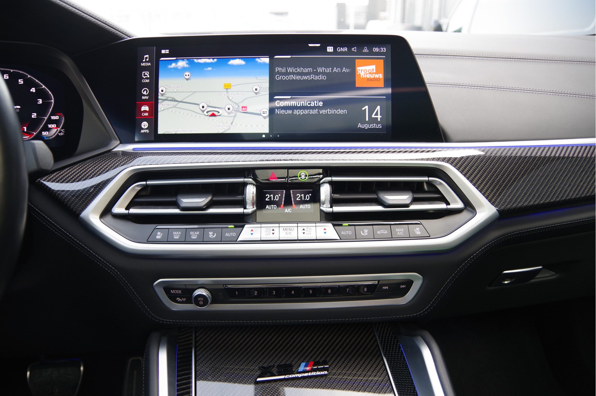 BMW X6 - Afbeelding 22