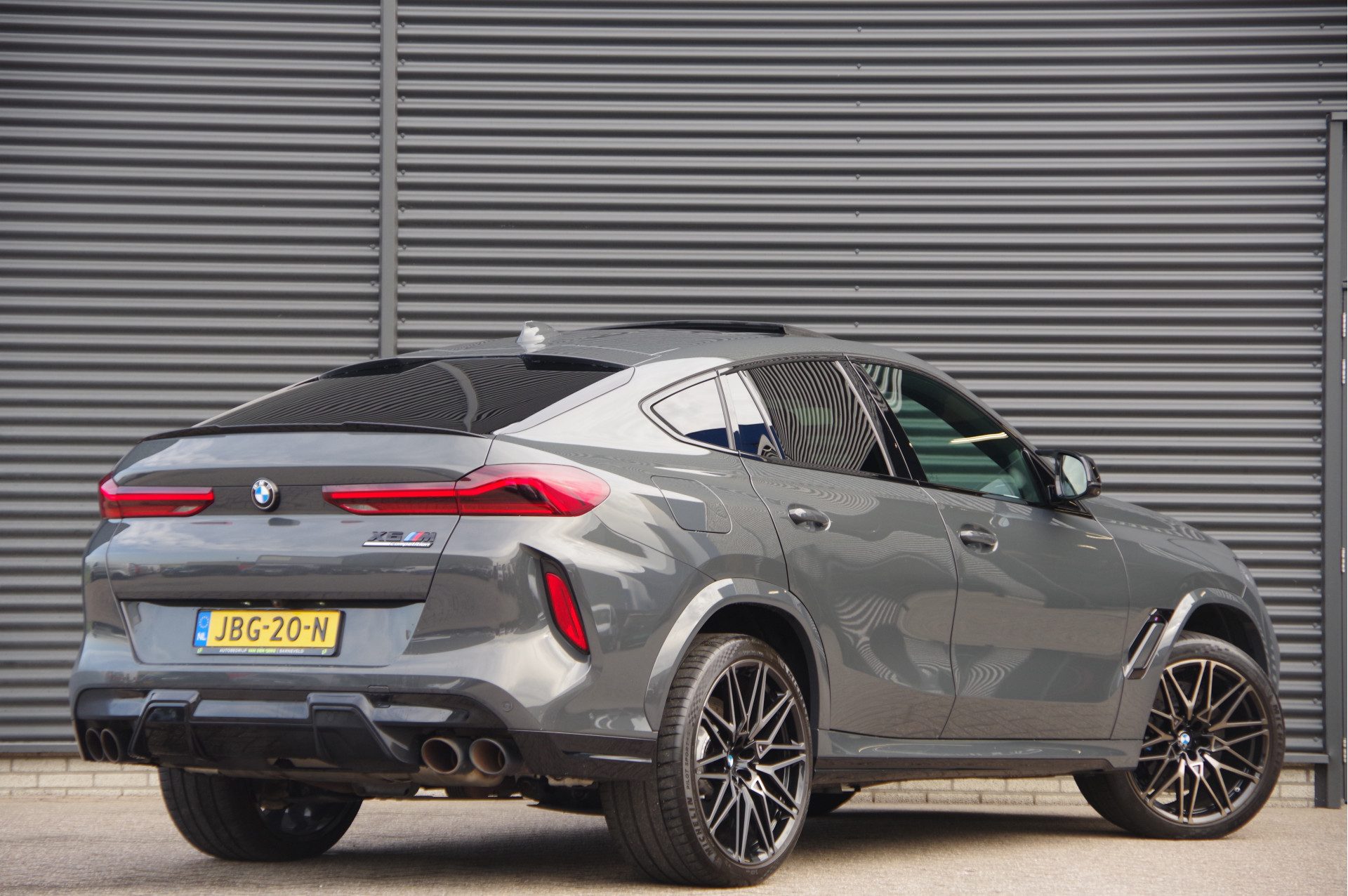 BMW X6 - Afbeelding 3