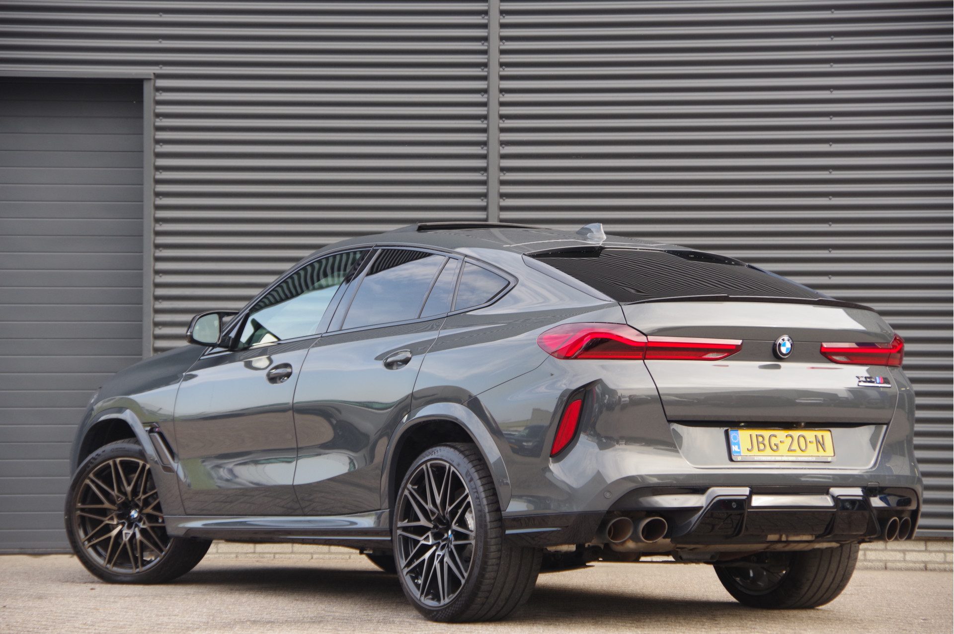 BMW X6 - Afbeelding 48