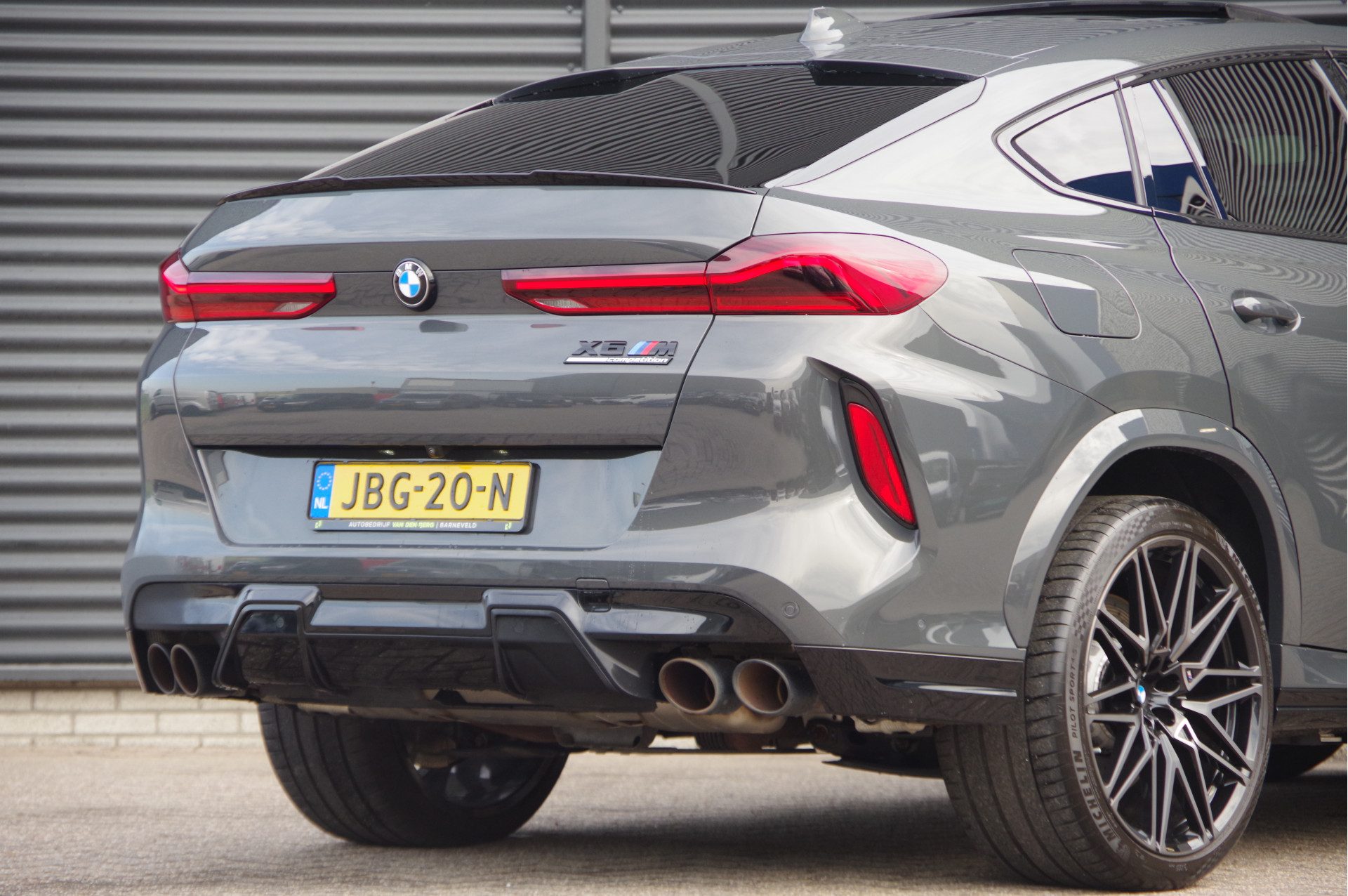 BMW X6 - Afbeelding 52