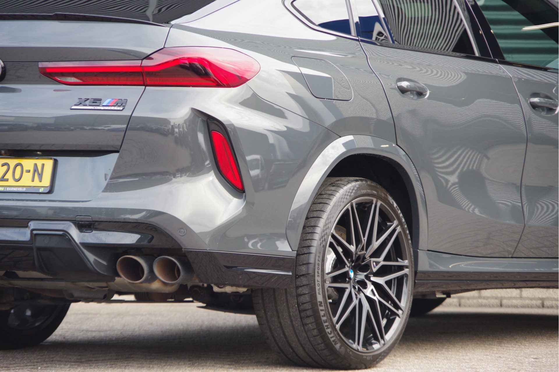 BMW X6 - Afbeelding 53