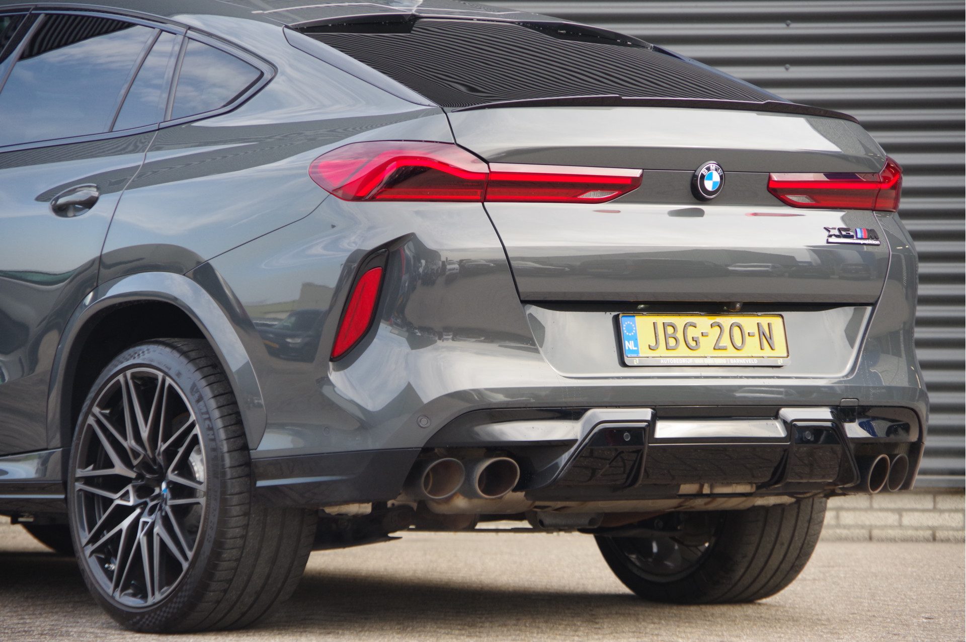 BMW X6 - Afbeelding 56