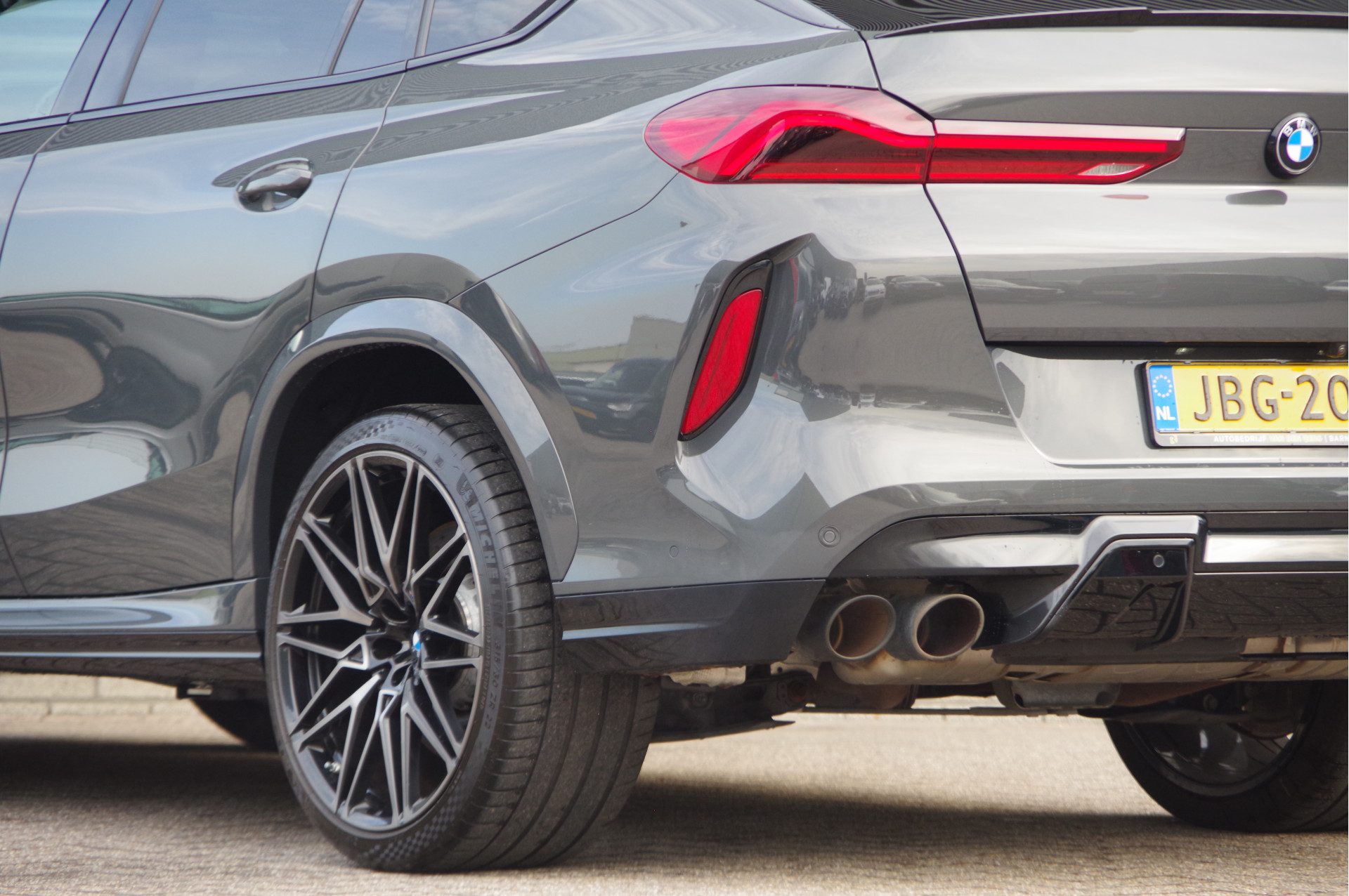 BMW X6 - Afbeelding 57