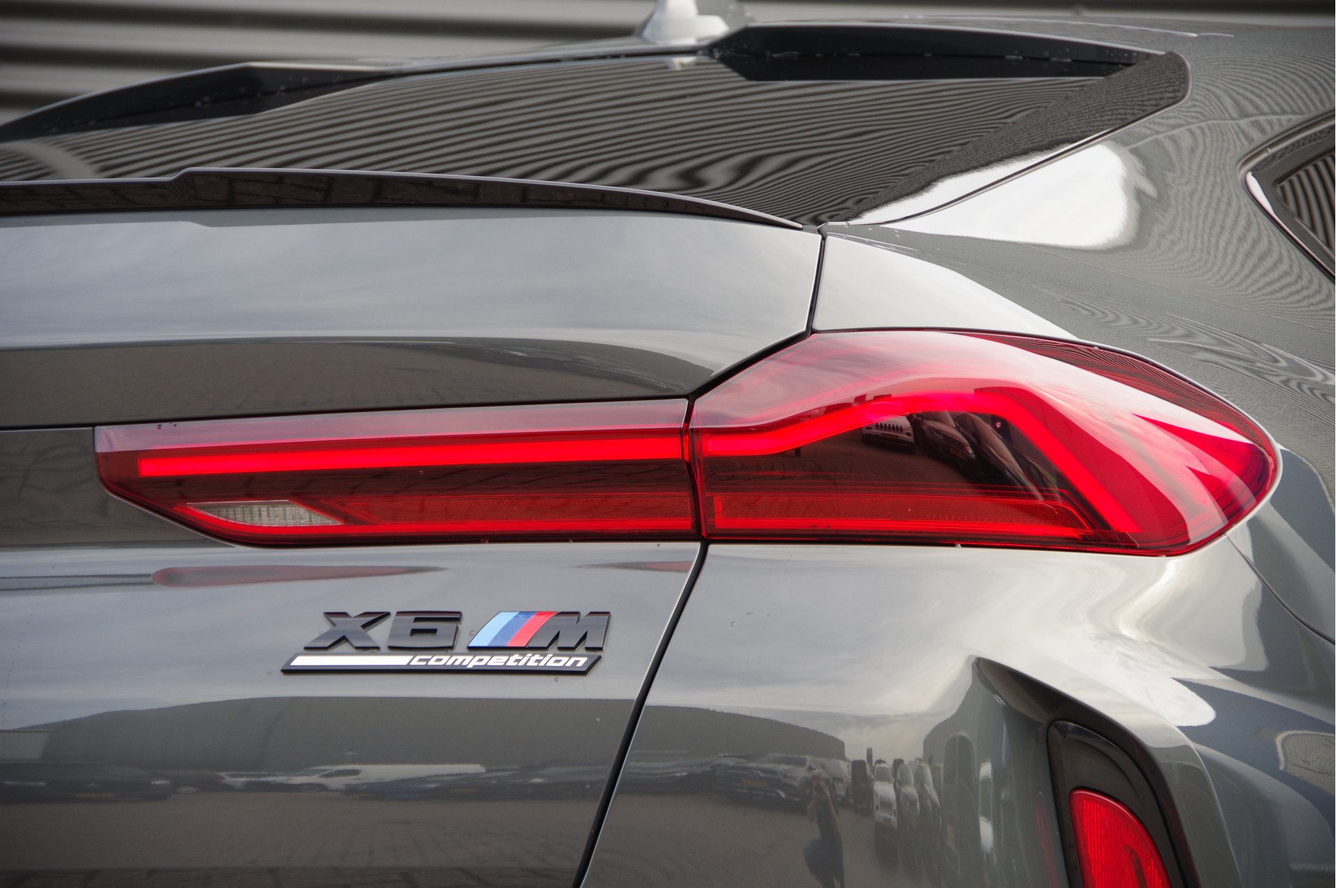 BMW X6 - Afbeelding 6