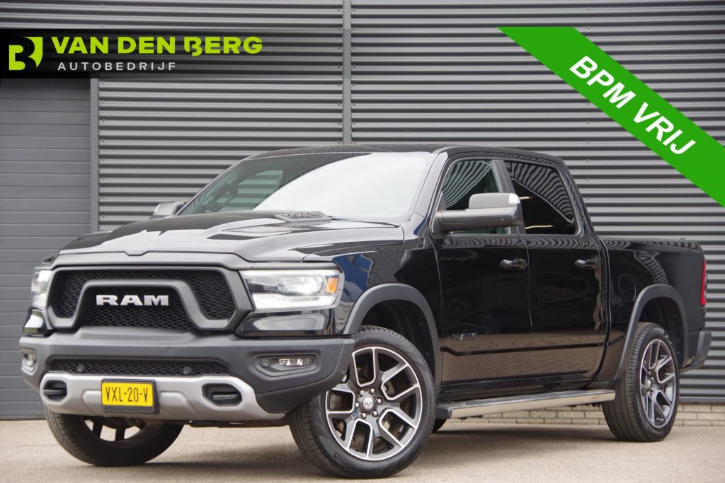 Dodge Ram 47306923 afbeelding 1