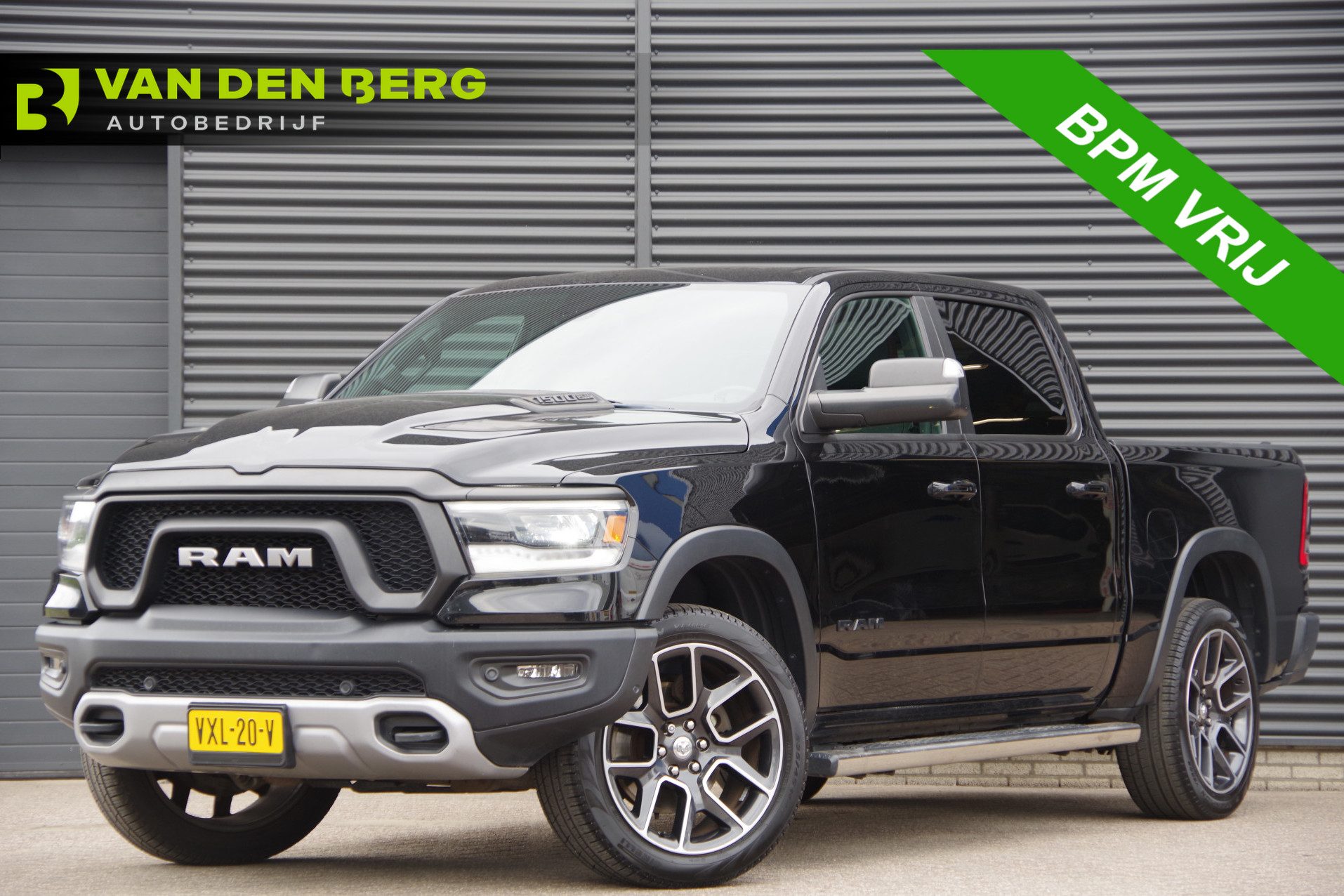 Dodge Ram - Afbeelding 1