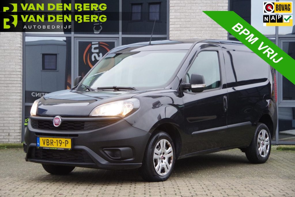 Fiat Dobló Cargo 42636841 afbeelding 1