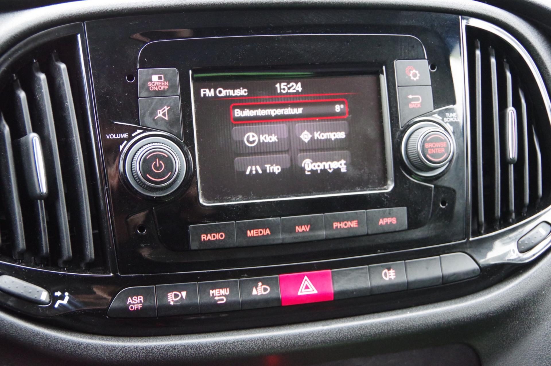 Fiat Dobló Cargo - Afbeelding 11