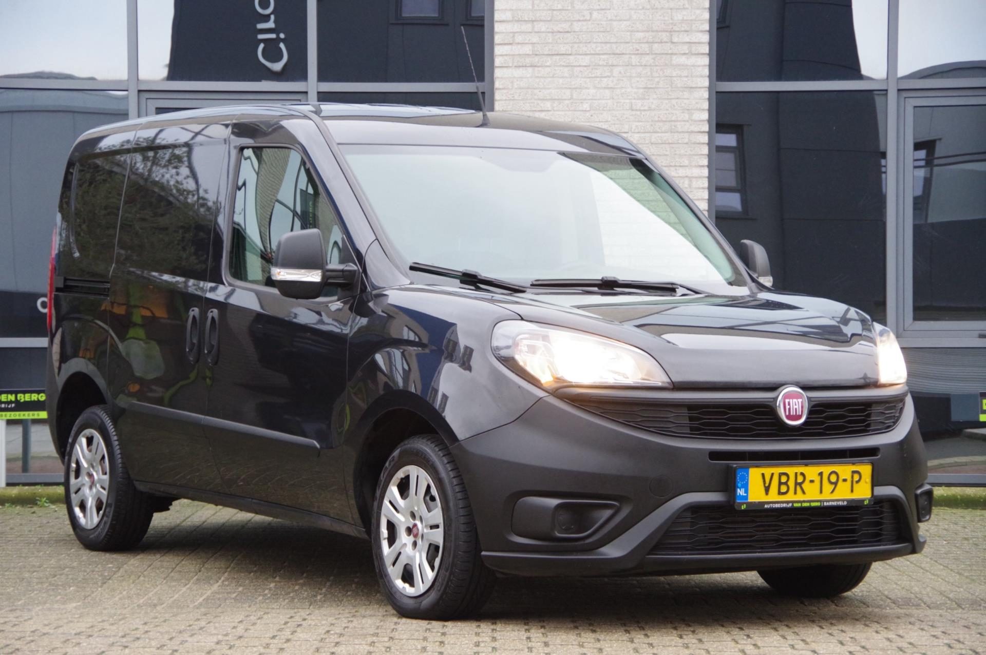 Fiat Dobló Cargo - Afbeelding 14