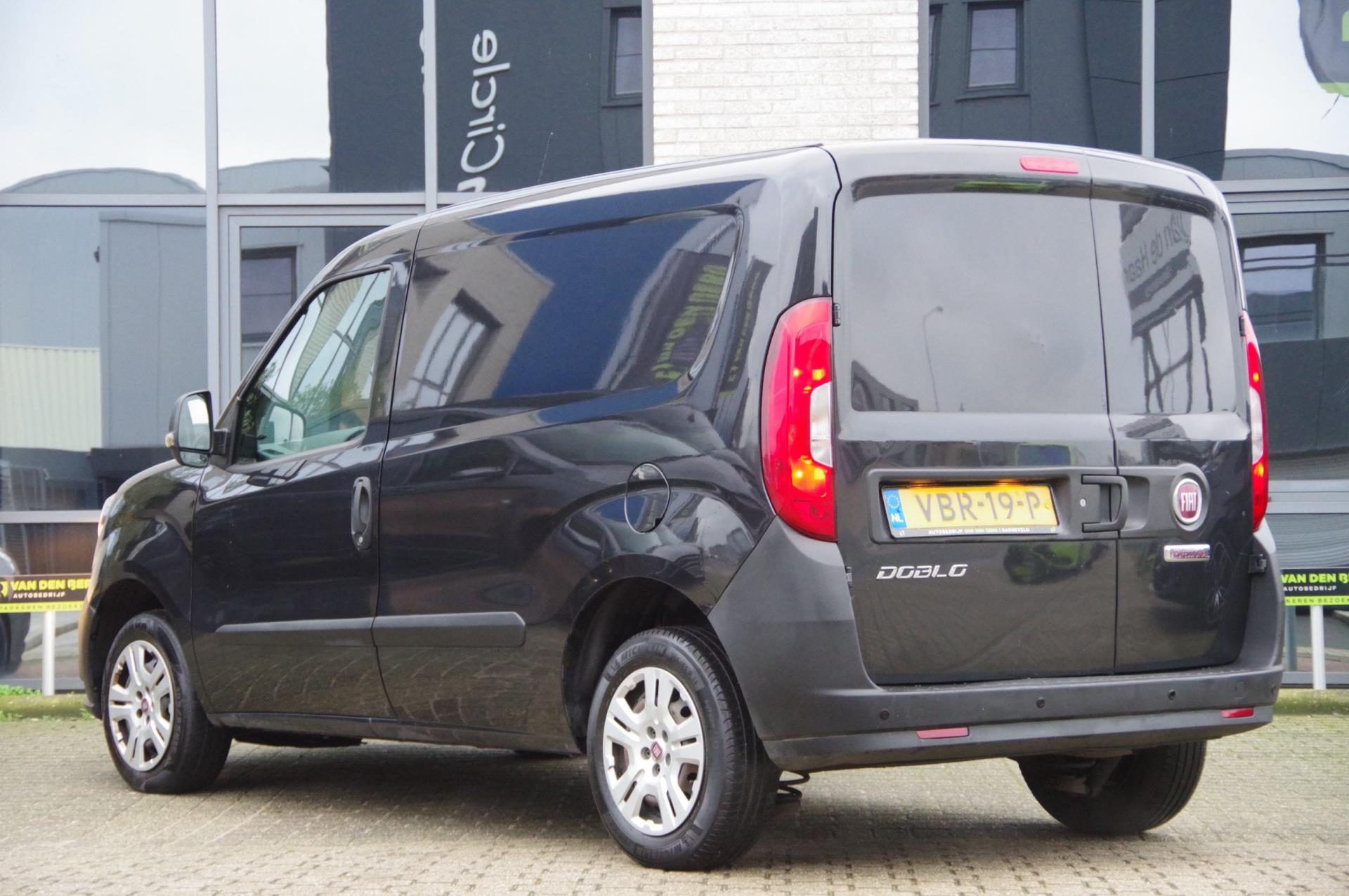 Fiat Dobló Cargo - Afbeelding 15