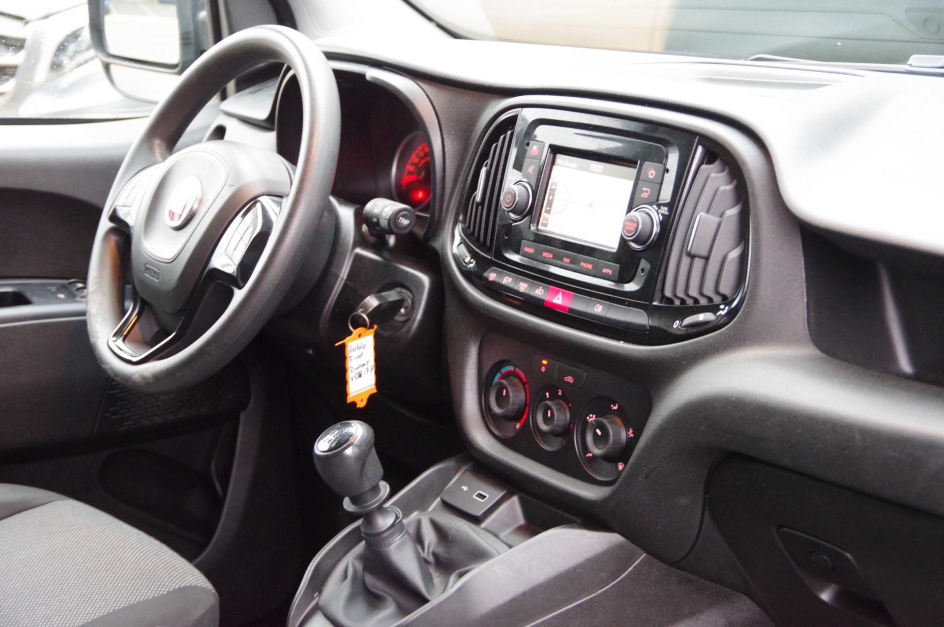 Fiat Dobló Cargo - Afbeelding 17