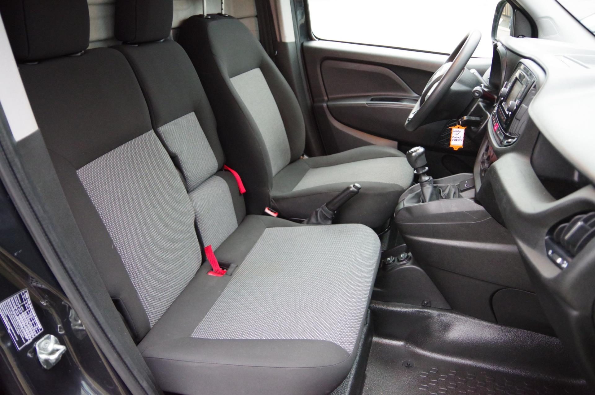 Fiat Dobló Cargo - Afbeelding 18