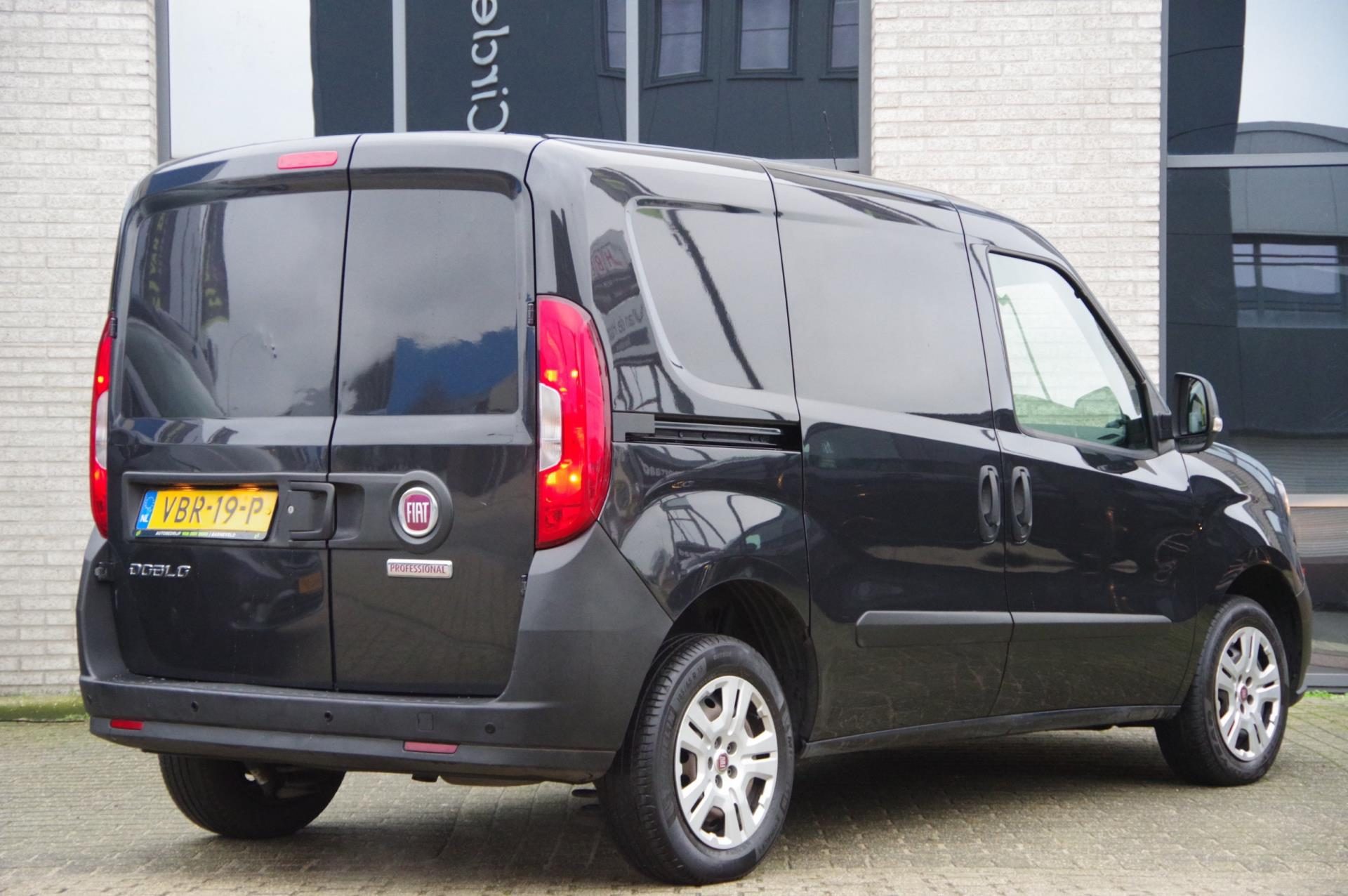 Fiat Dobló Cargo - Afbeelding 2