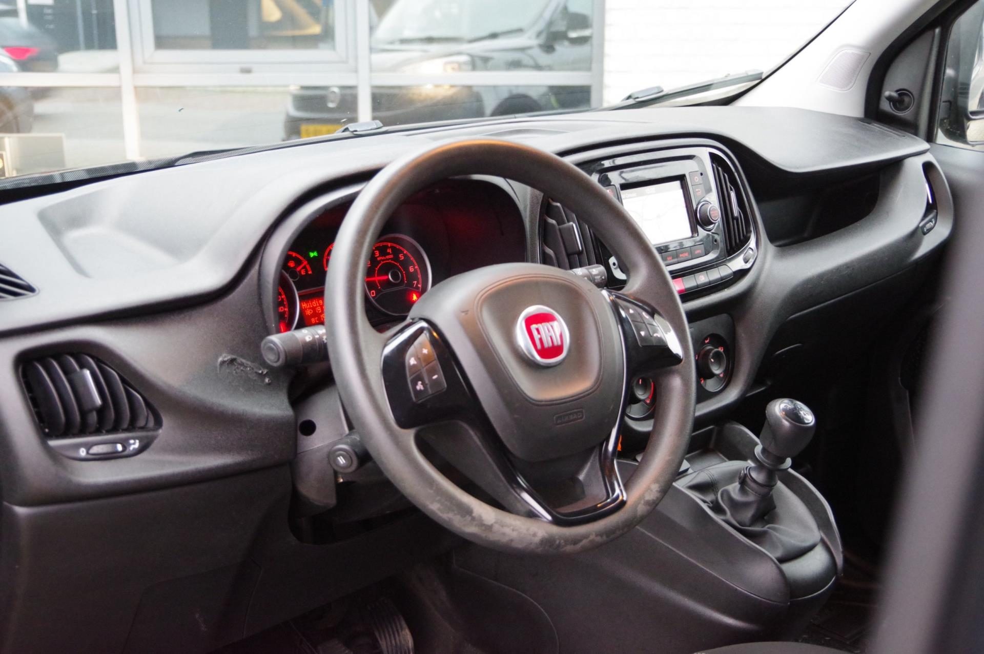 Fiat Dobló Cargo - Afbeelding 3