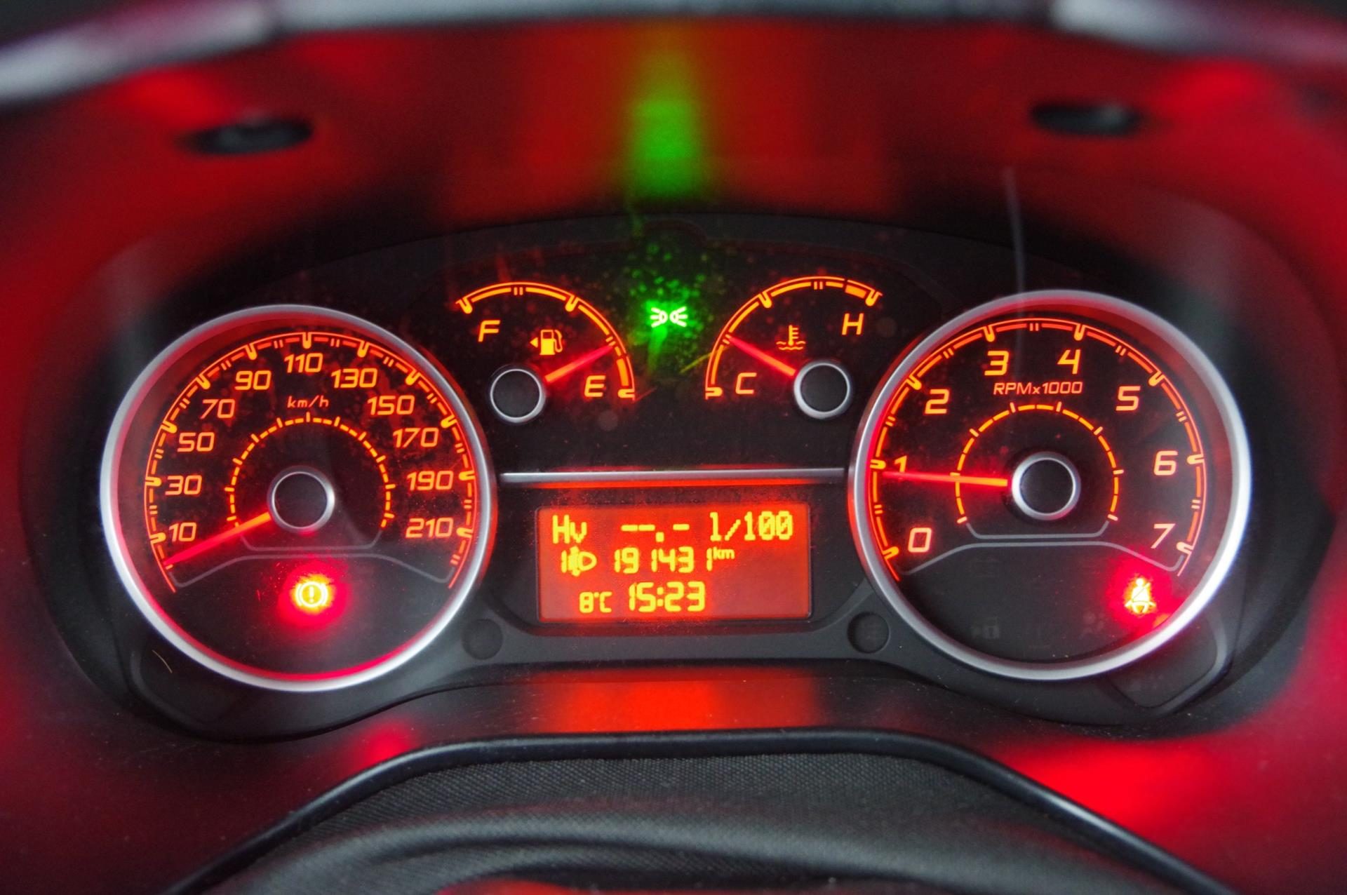 Fiat Dobló Cargo - Afbeelding 7