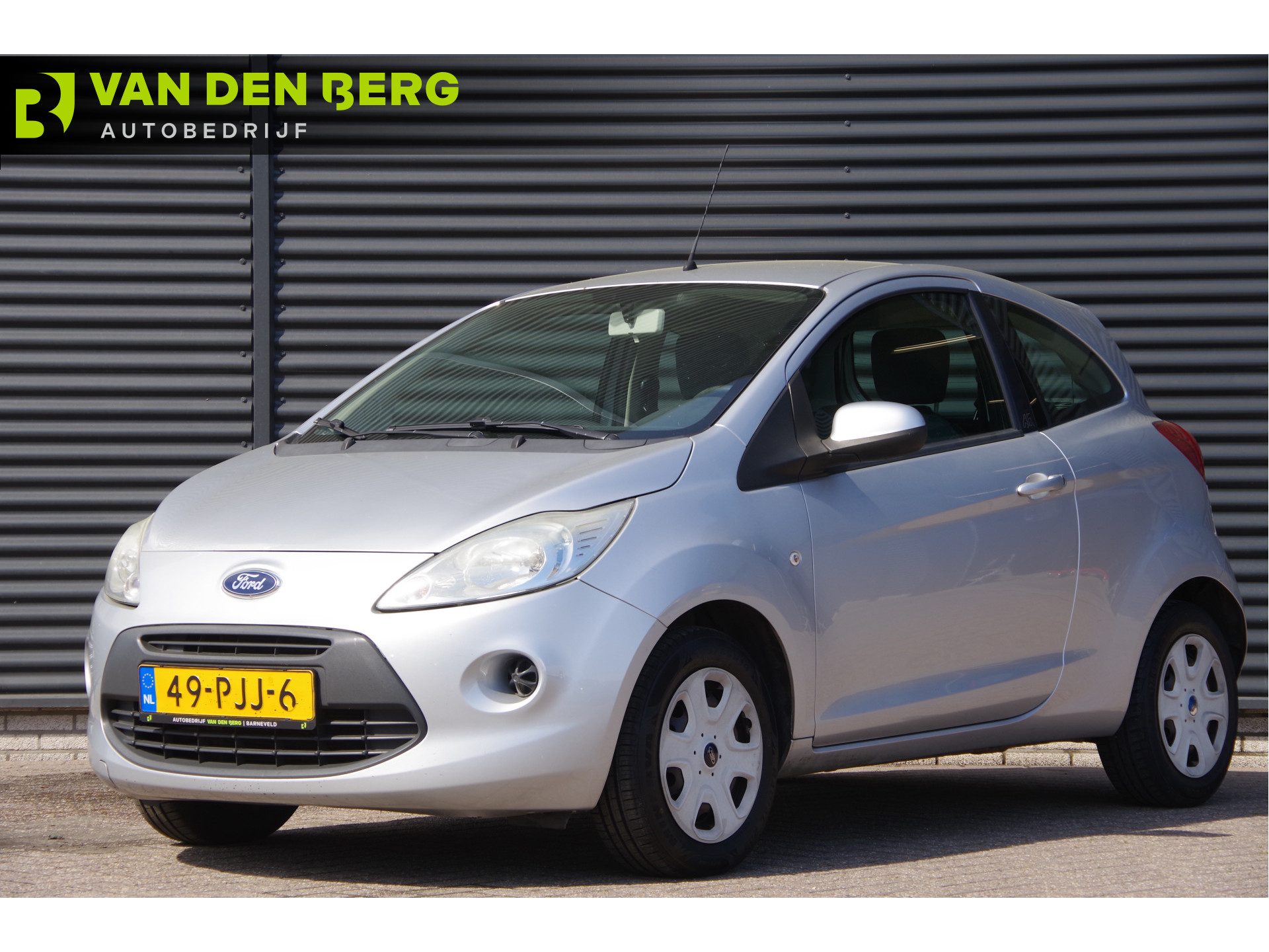 Ford Ka - Afbeelding 1