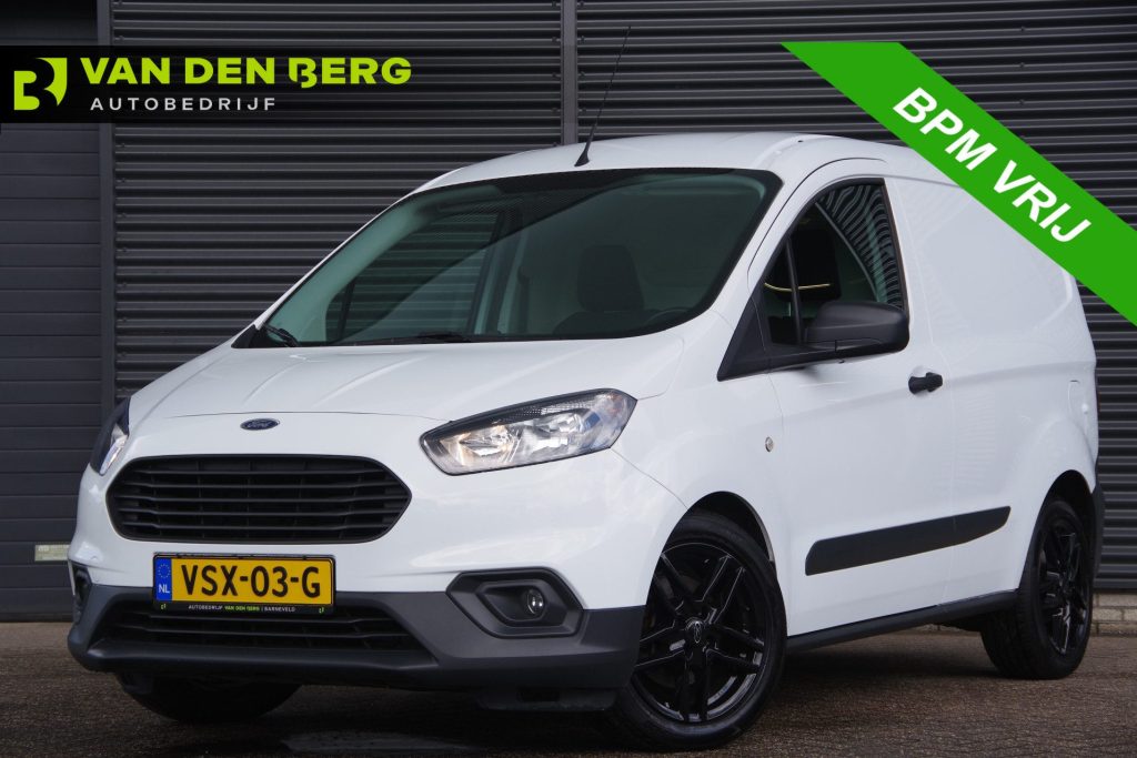Ford Transit Courier 42616723 afbeelding 1