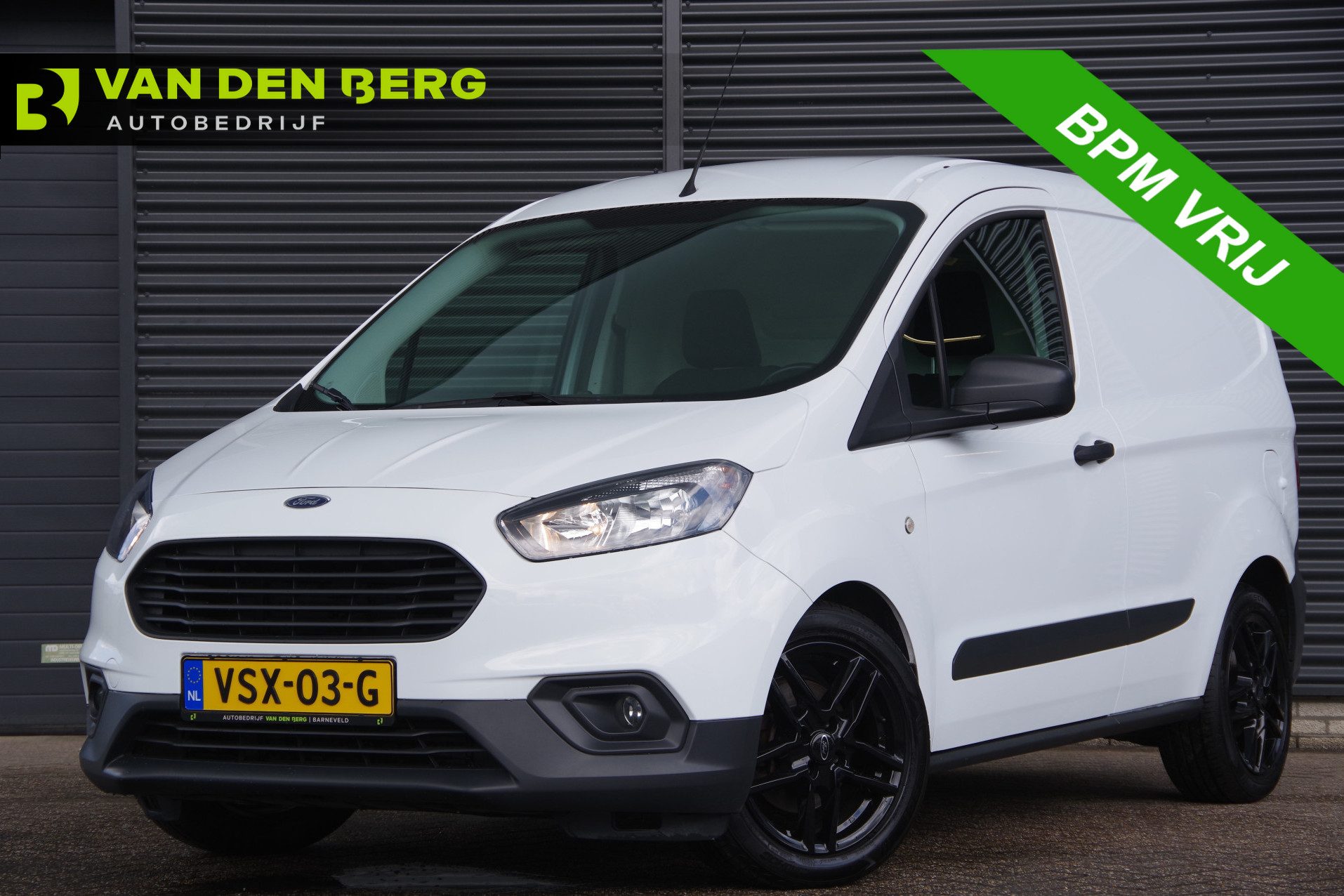 Ford Transit Courier - Afbeelding 1