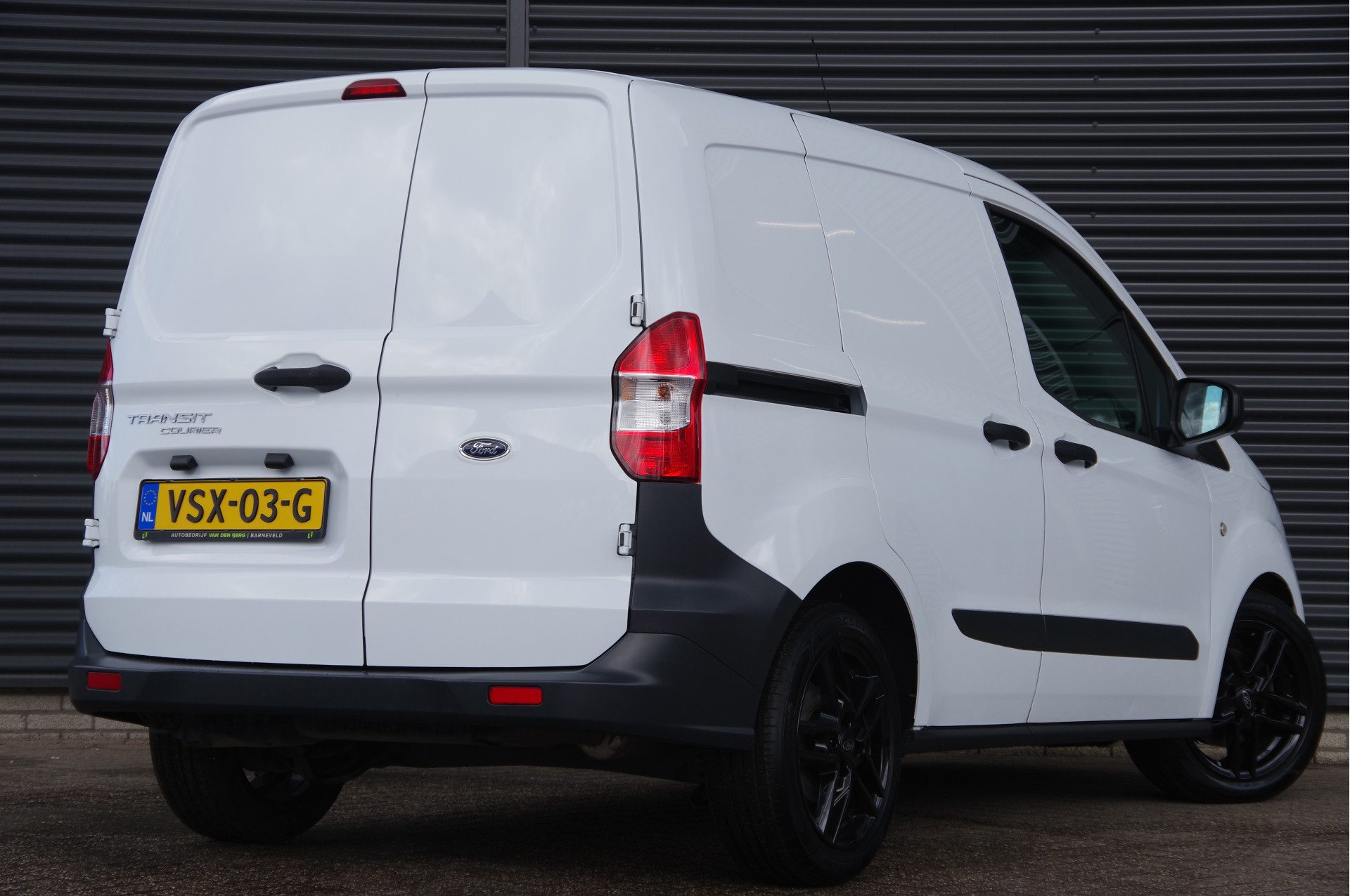 Ford Transit Courier - Afbeelding 2