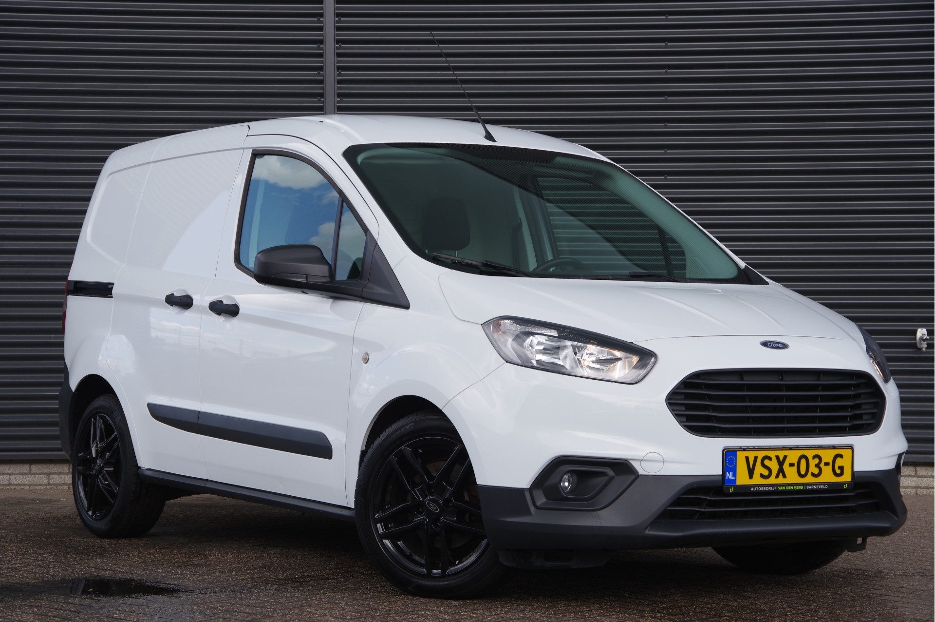 Ford Transit Courier - Afbeelding 25