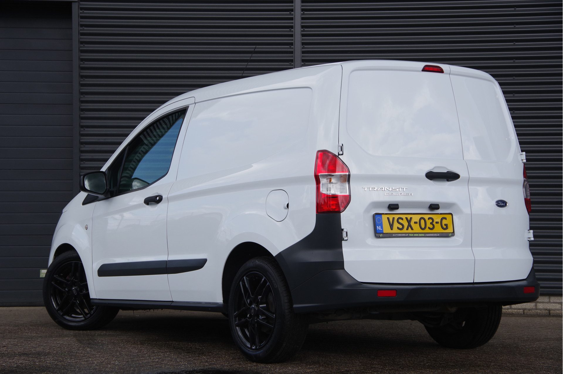 Ford Transit Courier - Afbeelding 27