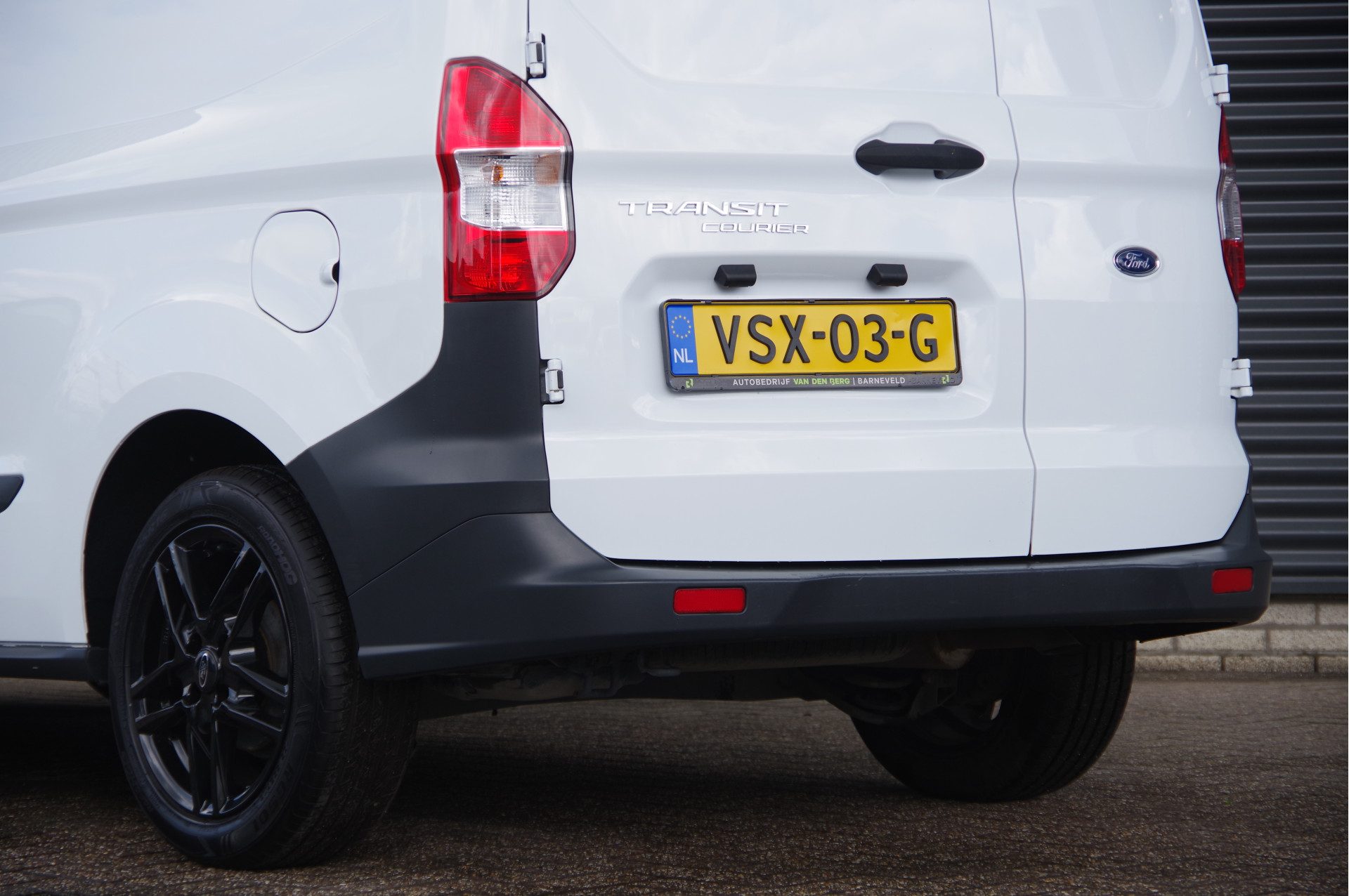 Ford Transit Courier - Afbeelding 28