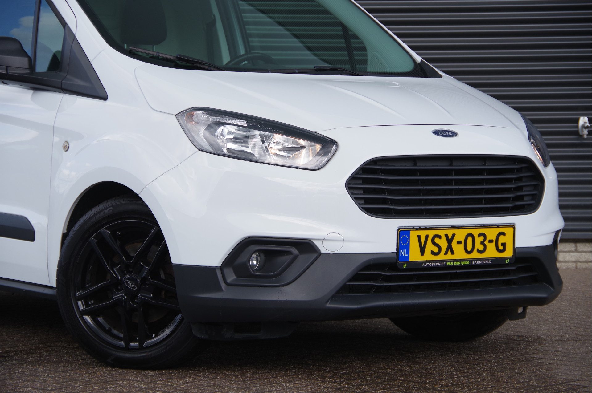 Ford Transit Courier - Afbeelding 3