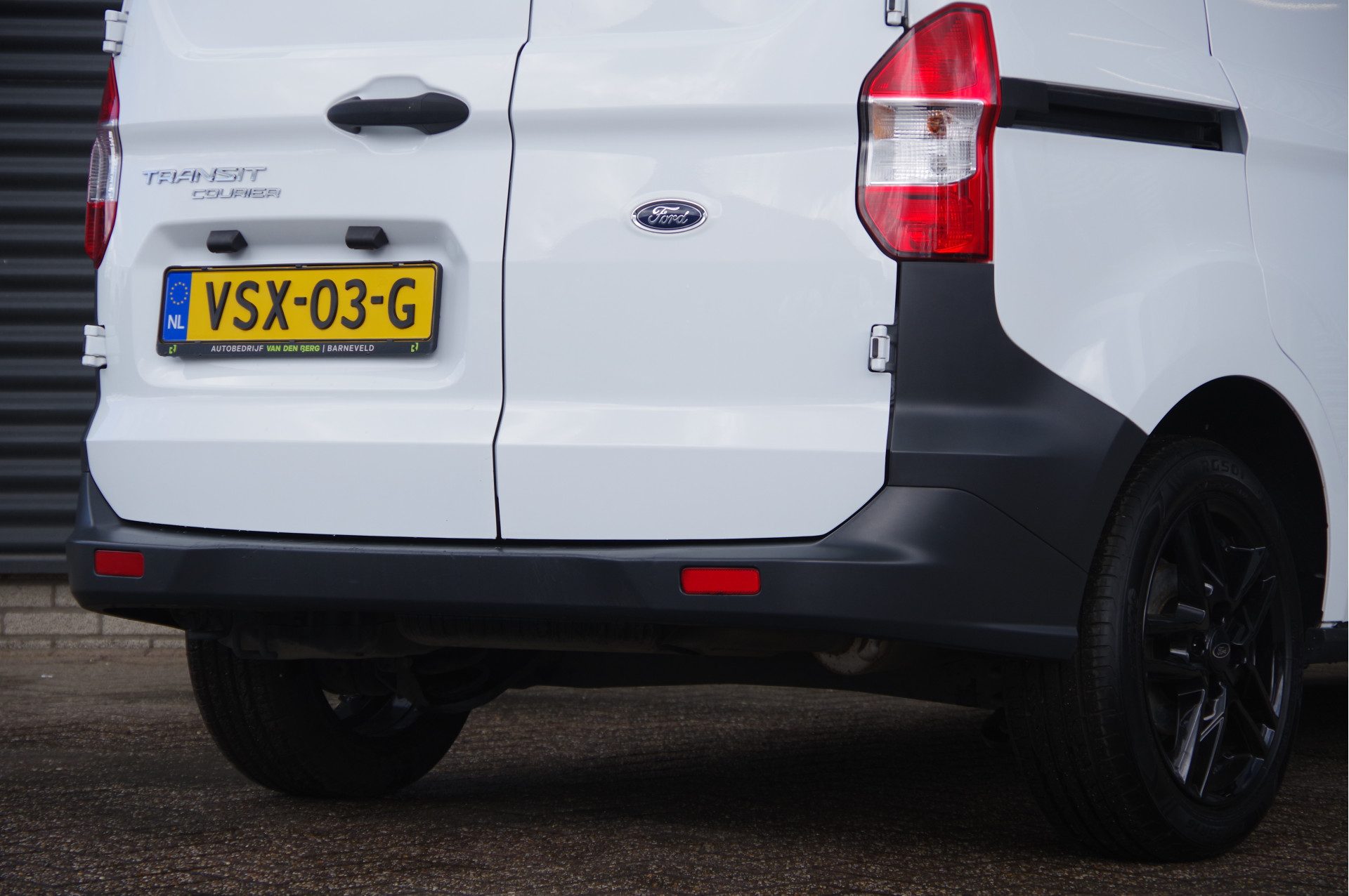Ford Transit Courier - Afbeelding 31