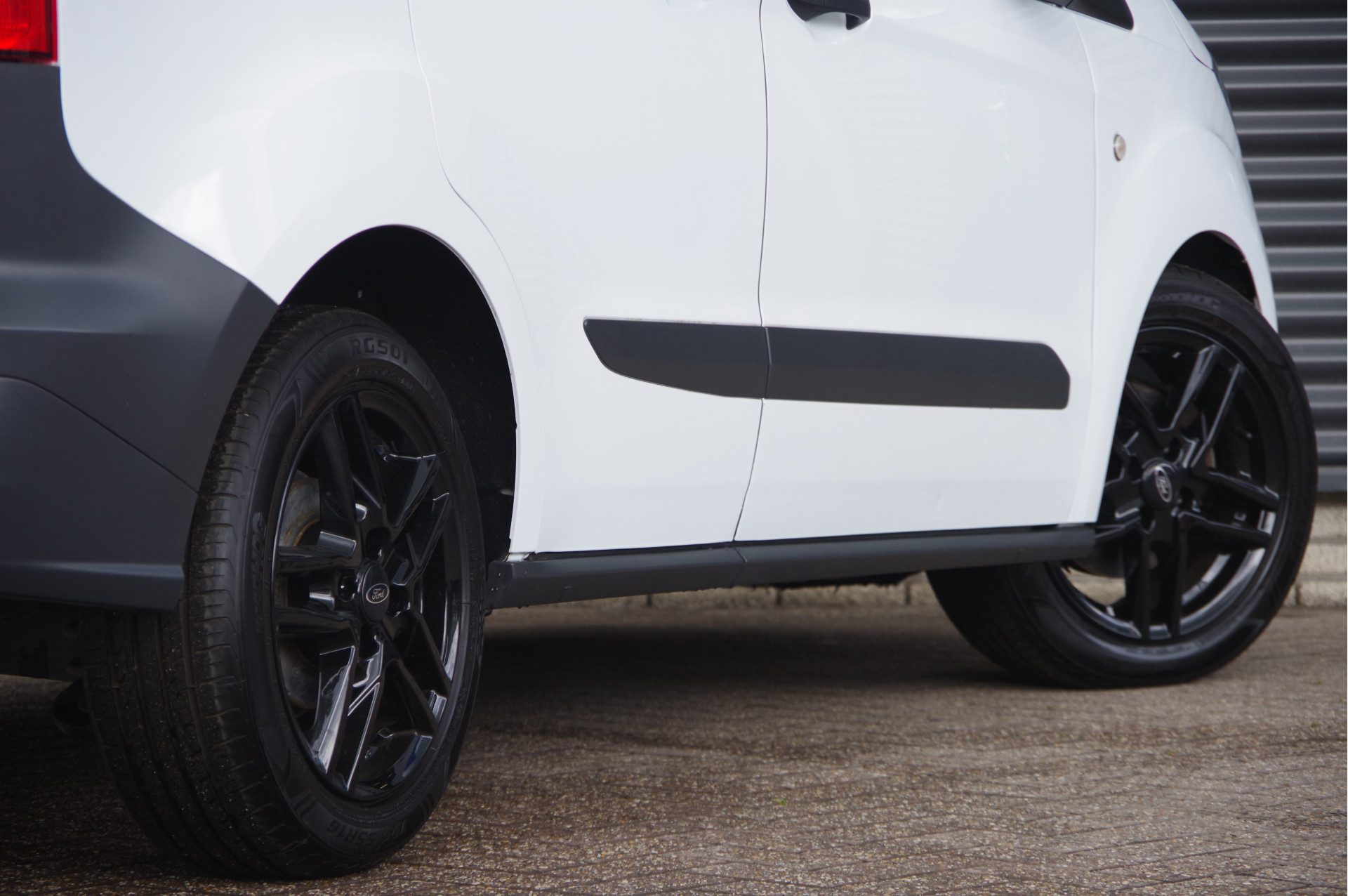 Ford Transit Courier - Afbeelding 33