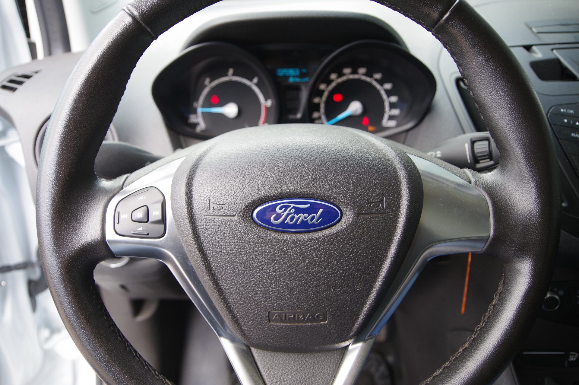 Ford Transit Courier - Afbeelding 8