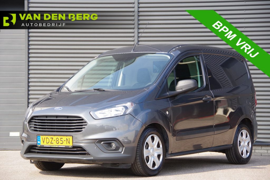 Ford Transit Courier 47945091 afbeelding 1