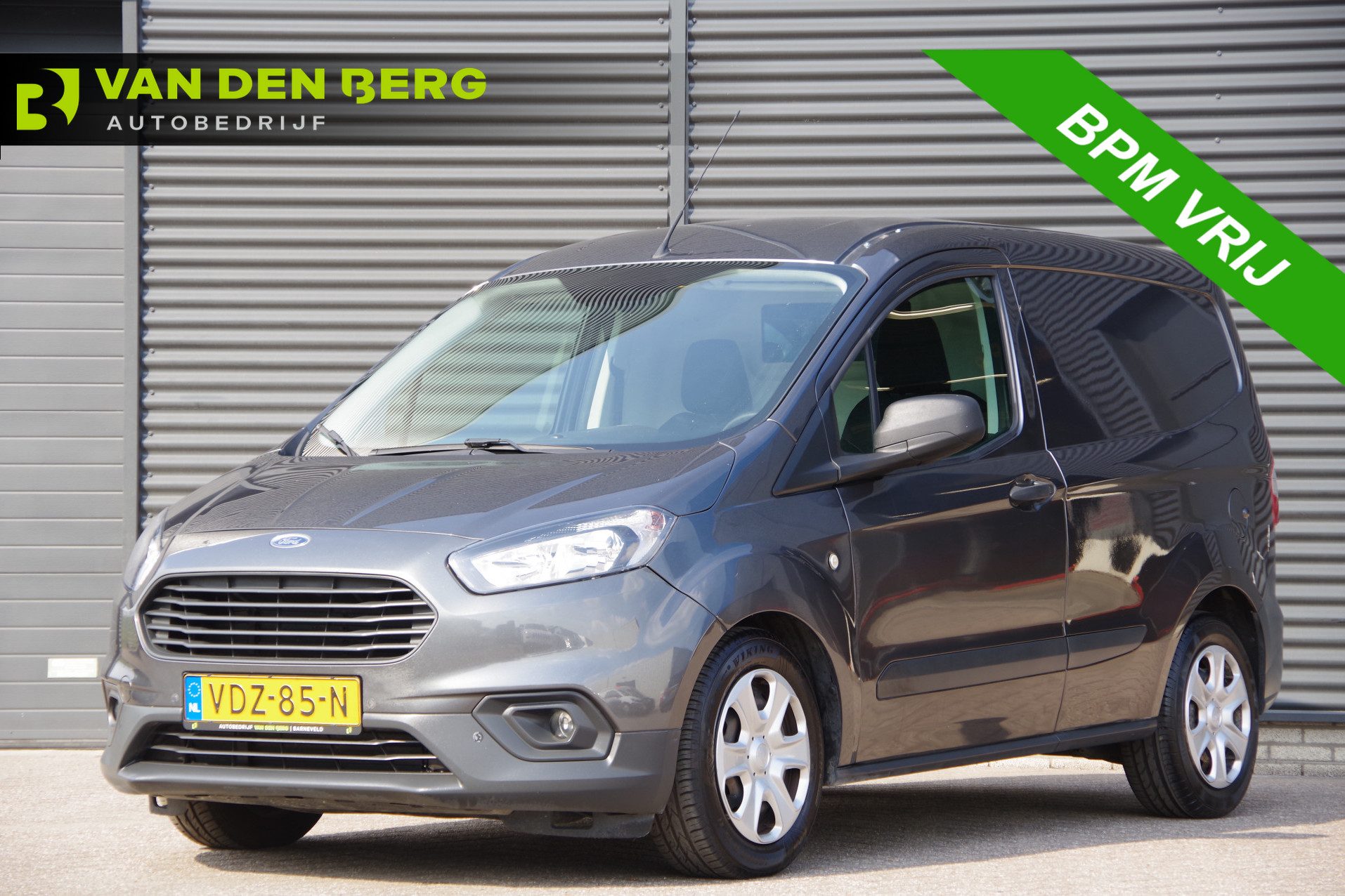 Ford Transit Courier - Afbeelding 1