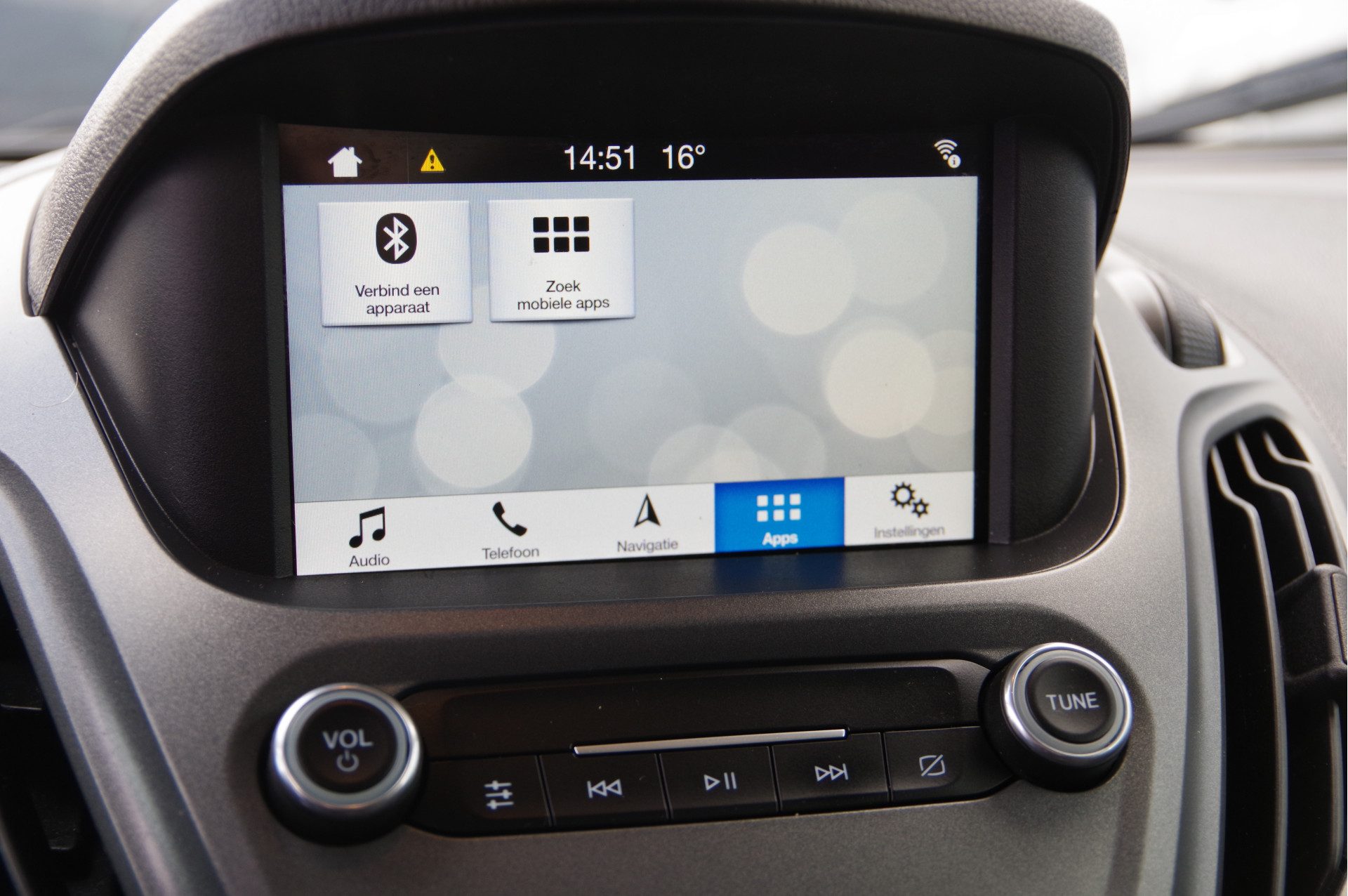 Ford Transit Courier - Afbeelding 13