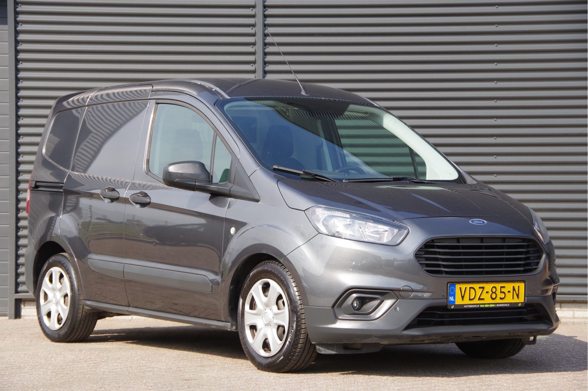 Ford Transit Courier - Afbeelding 18