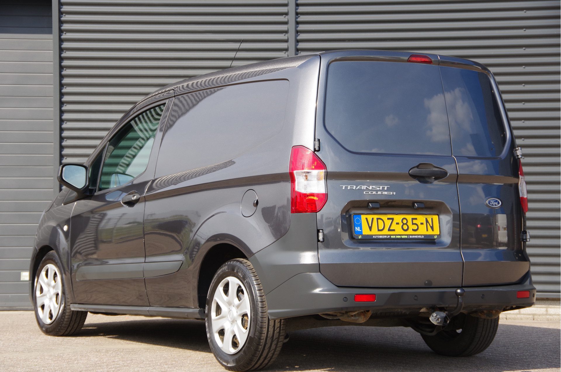 Ford Transit Courier - Afbeelding 19