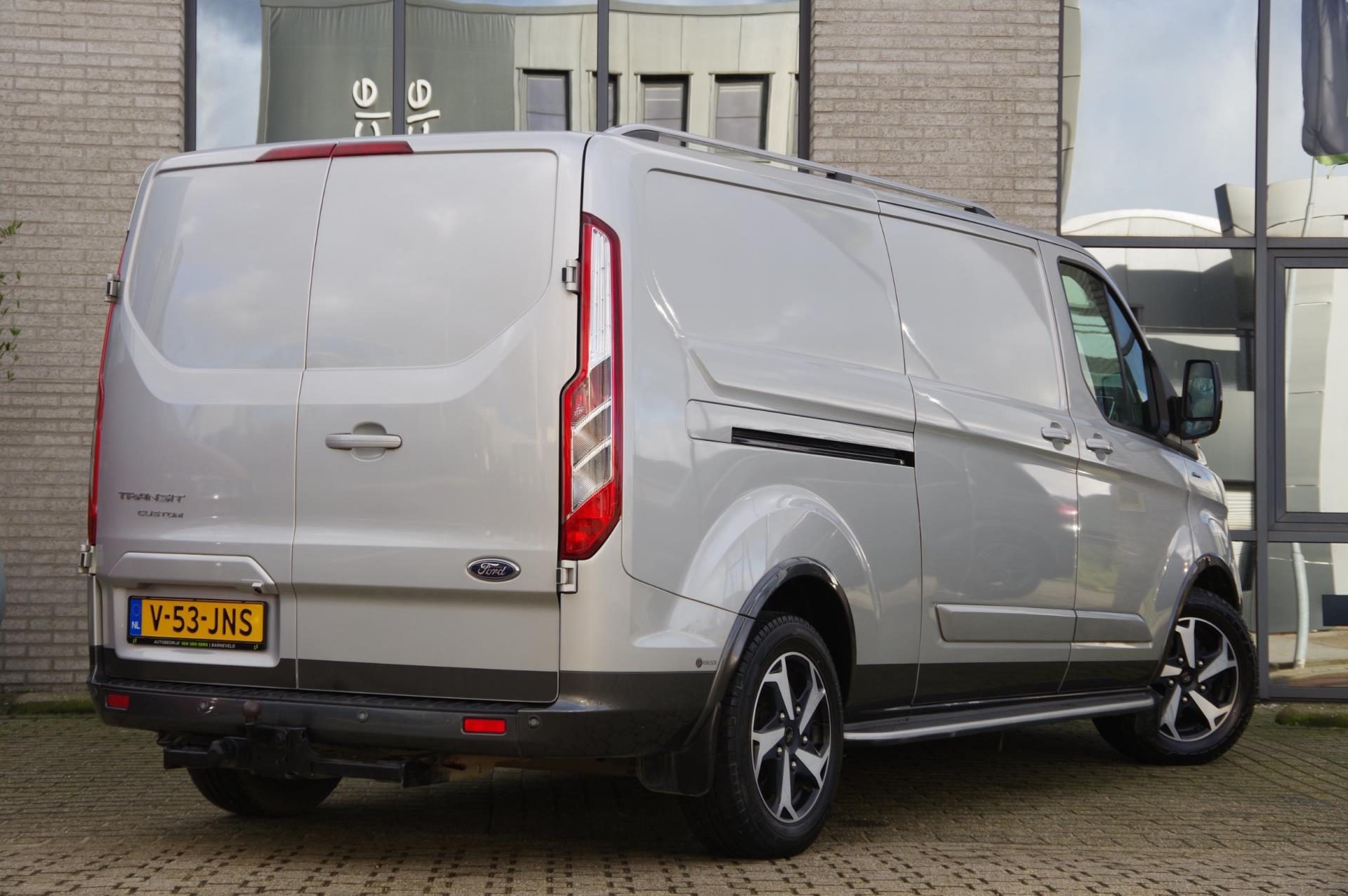 Ford Transit Custom - Afbeelding 2