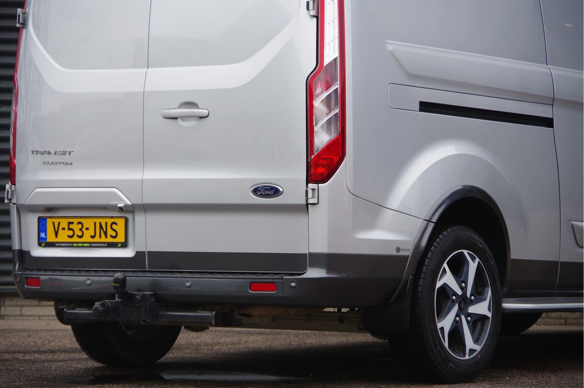 Ford Transit Custom - Afbeelding 31