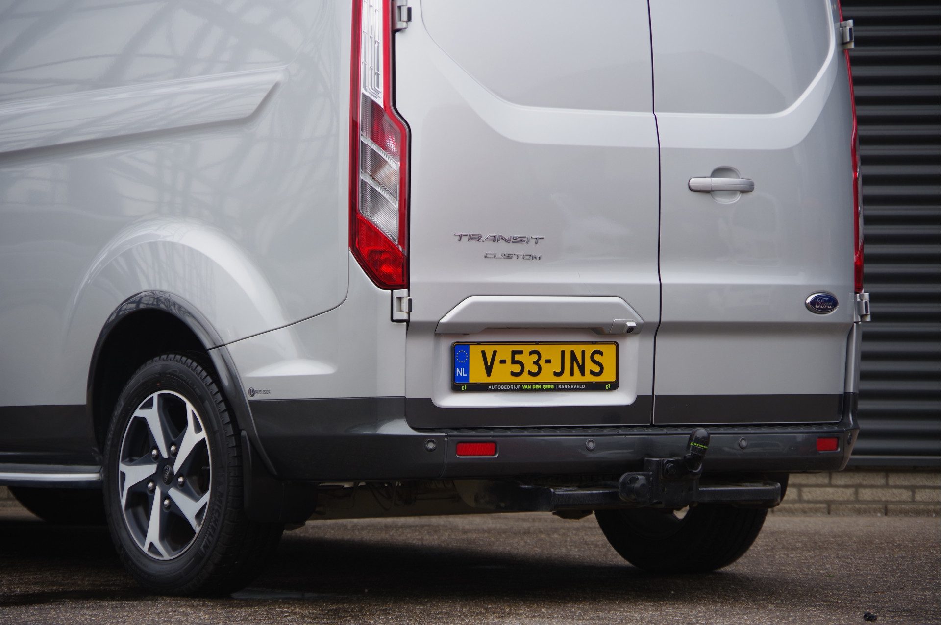 Ford Transit Custom - Afbeelding 32
