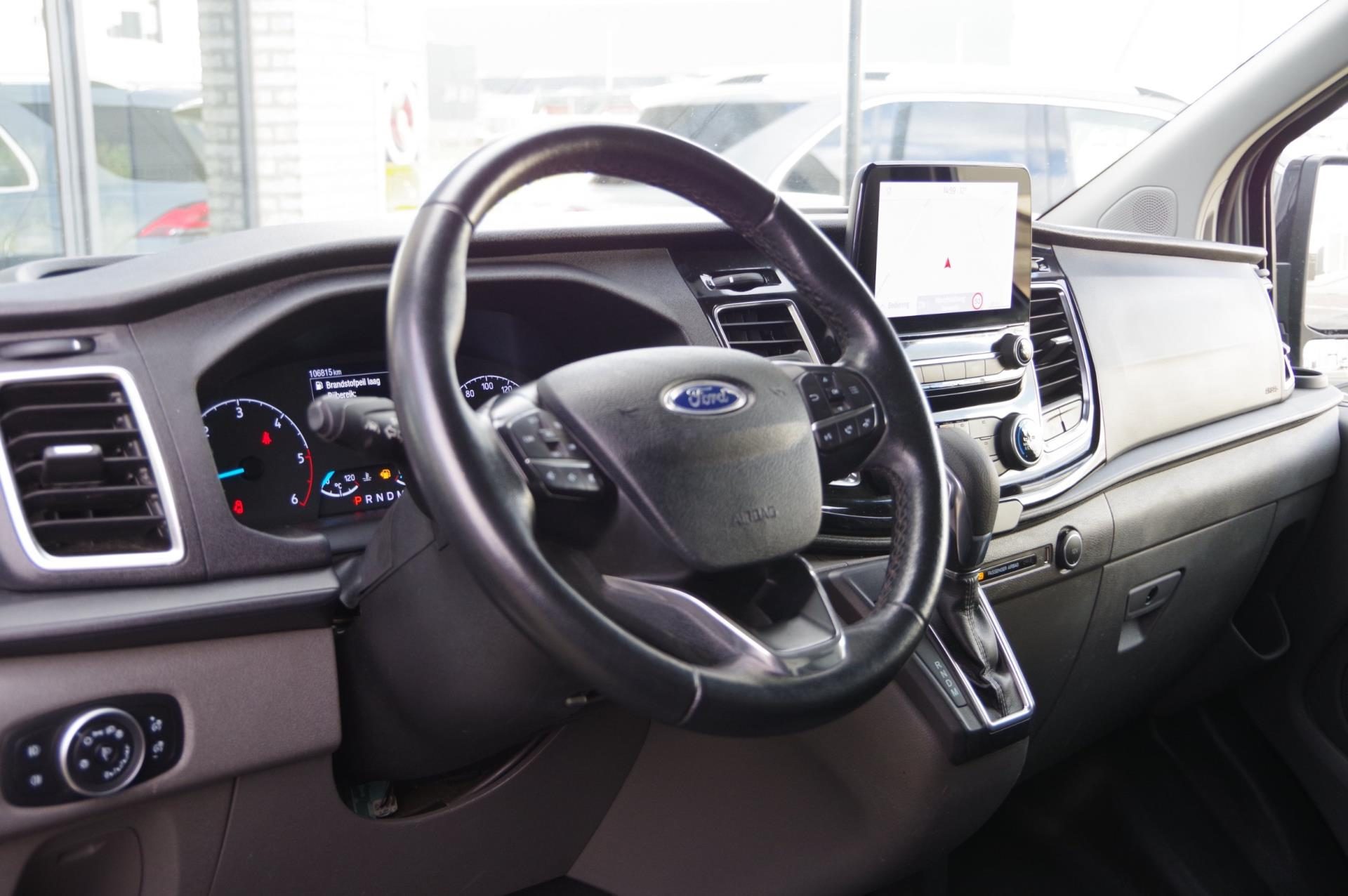 Ford Transit Custom - Afbeelding 4