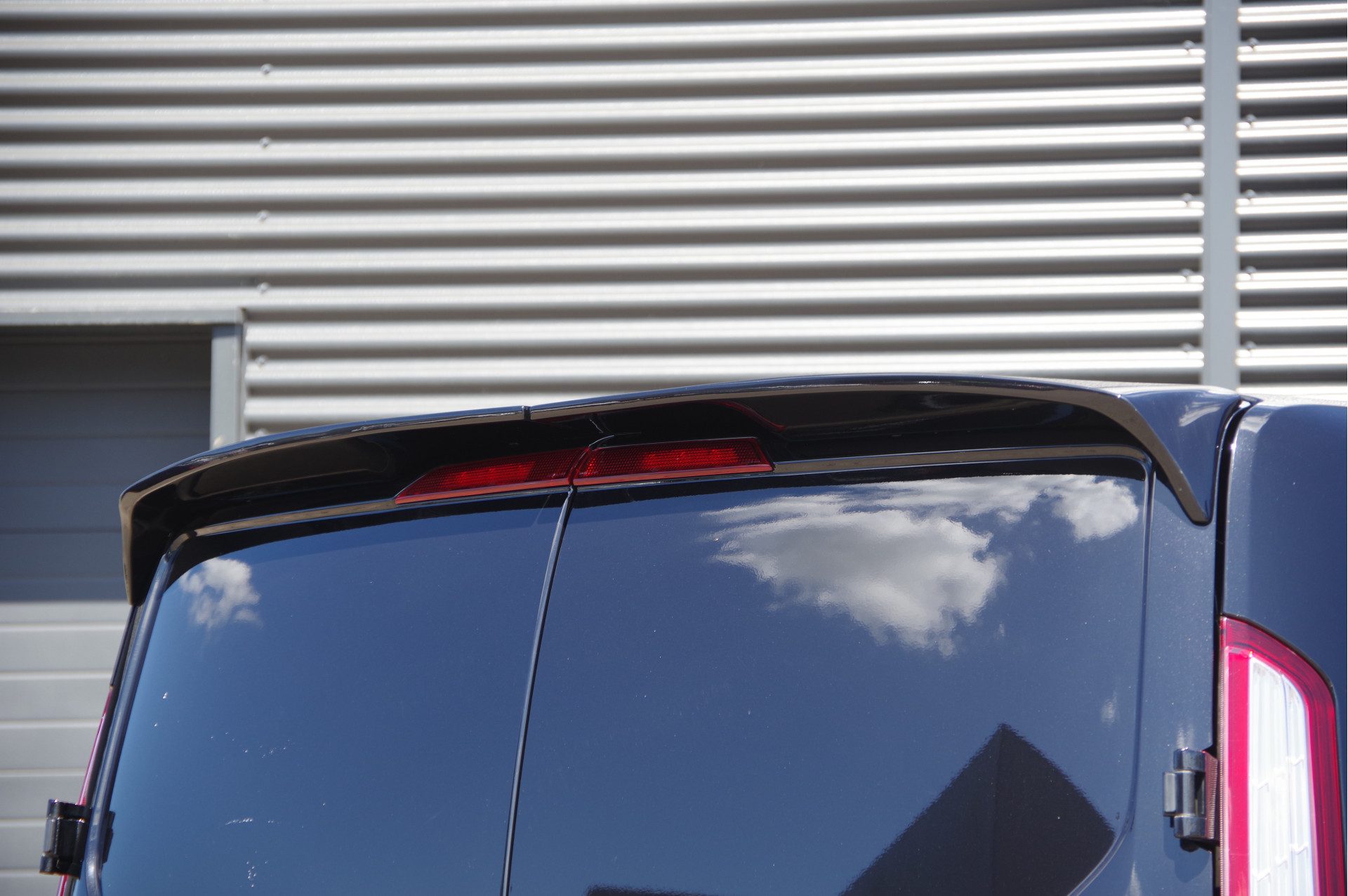 Ford Transit Custom - Afbeelding 10