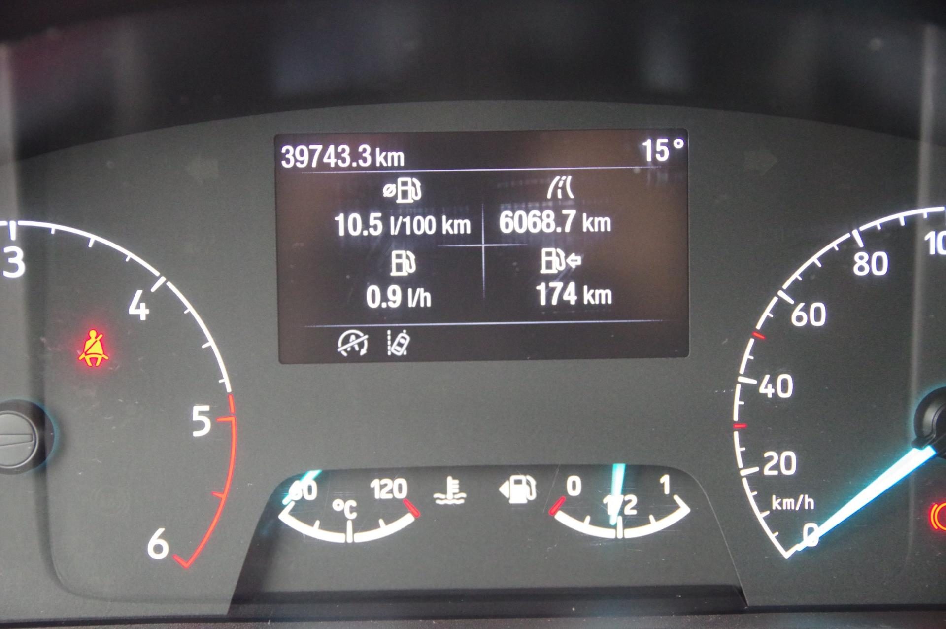 Ford Transit Custom - Afbeelding 13